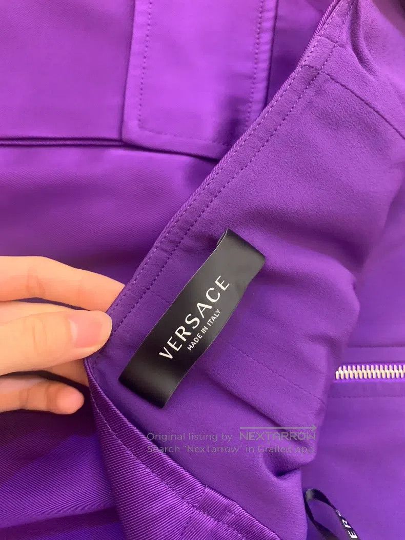 Versace Versace Skirt Size S / US 4 / IT 40 - 5 Thumbnail