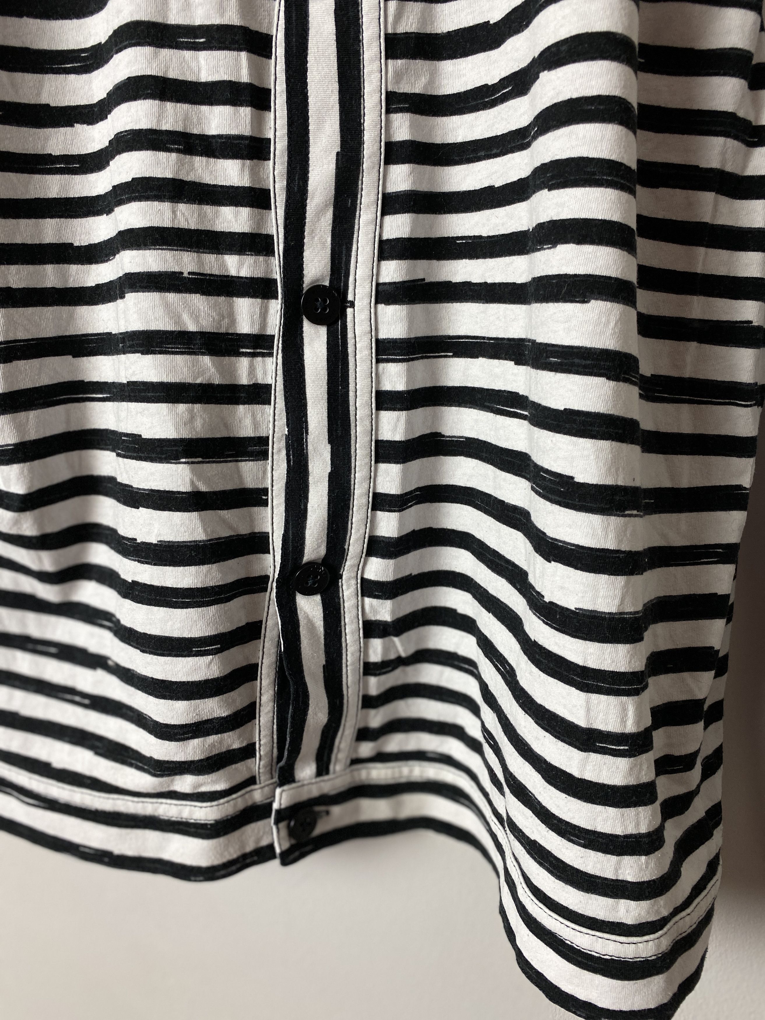 Marc by Marc Jacobs Marc by Marc Jacobs striped long sleeve t-shirt tee Size M / US 6-8 / IT 42-44 - 8 Thumbnail