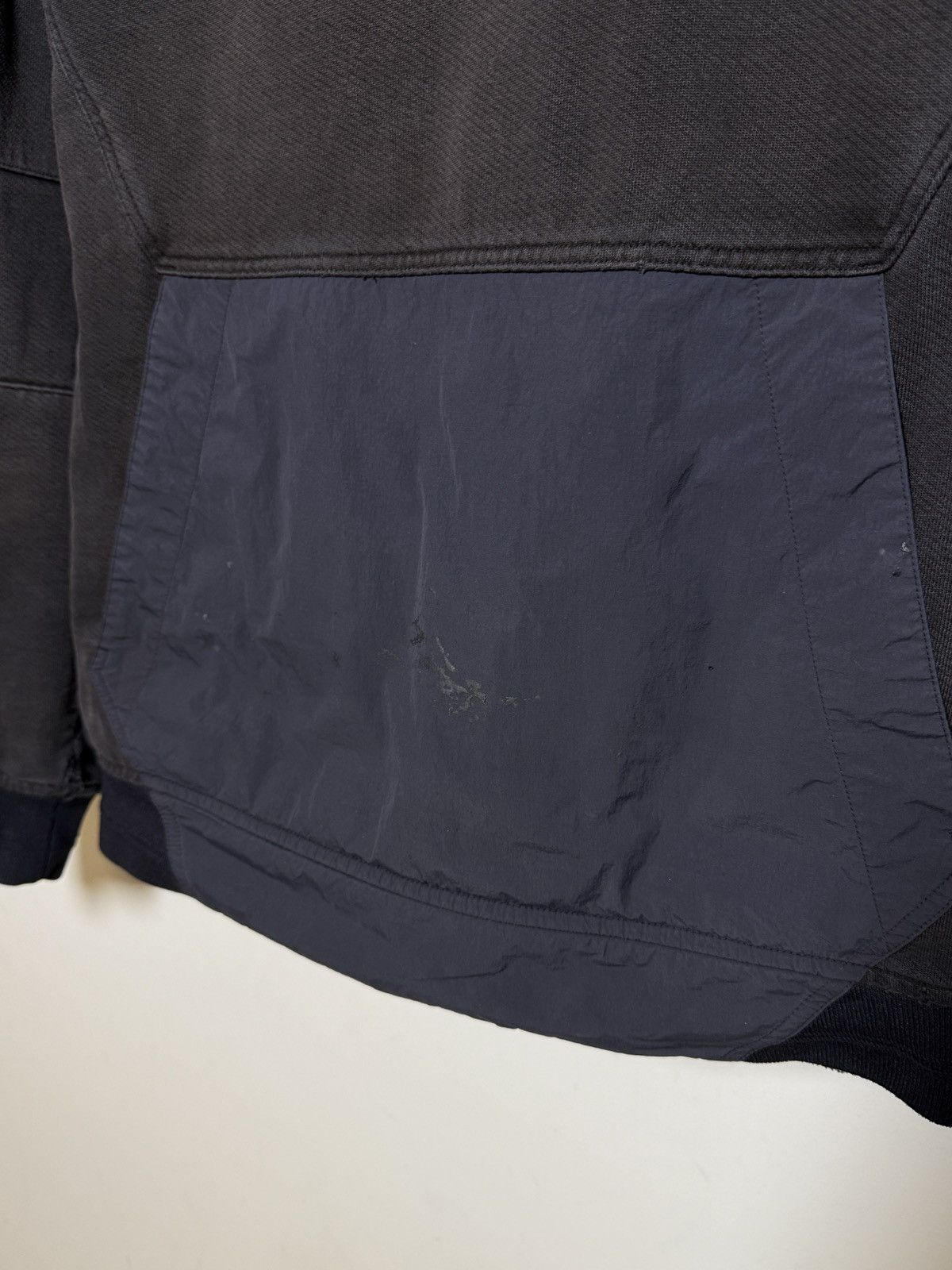 maharishi dragon embroidery hoodie