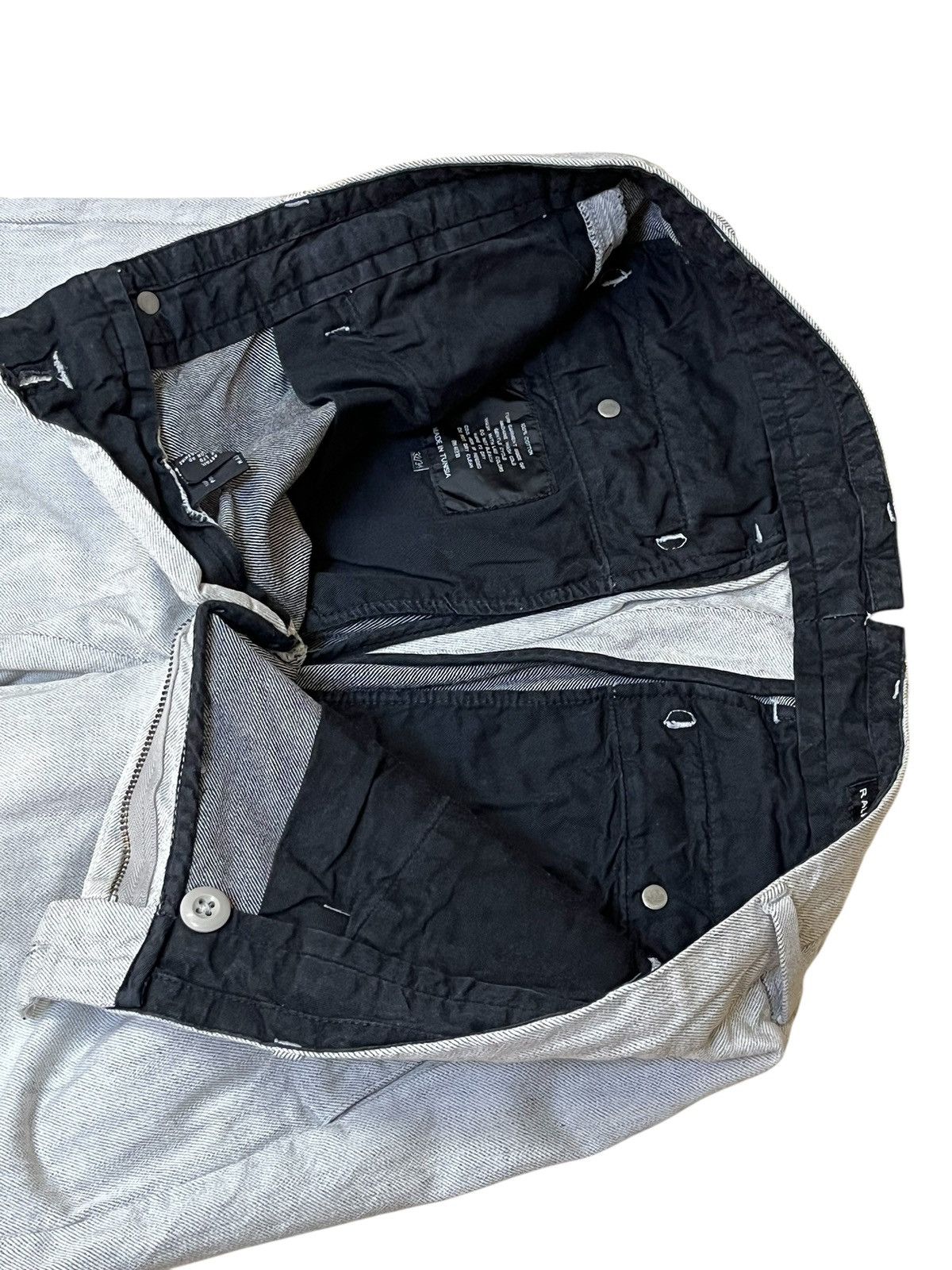 Polo Ralph Lauren POLO RALPH LAUREN-RALPH LAUREN CASUAL PANTS Size US 35 - 8 Thumbnail