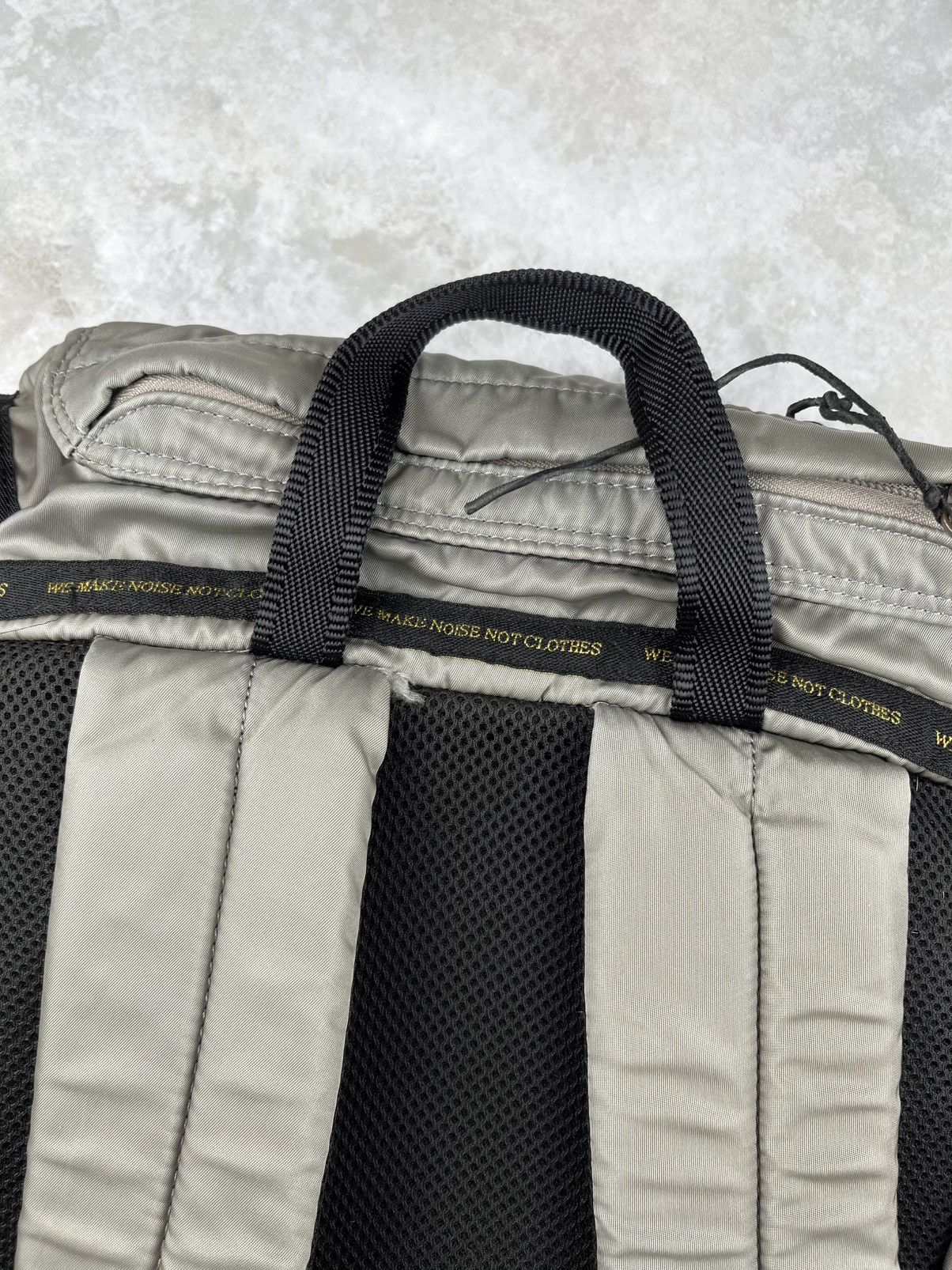 Undercover AW11 Undercover Utility Cargo Prada Backpack Nylon Size ONE SIZE - 6 Thumbnail