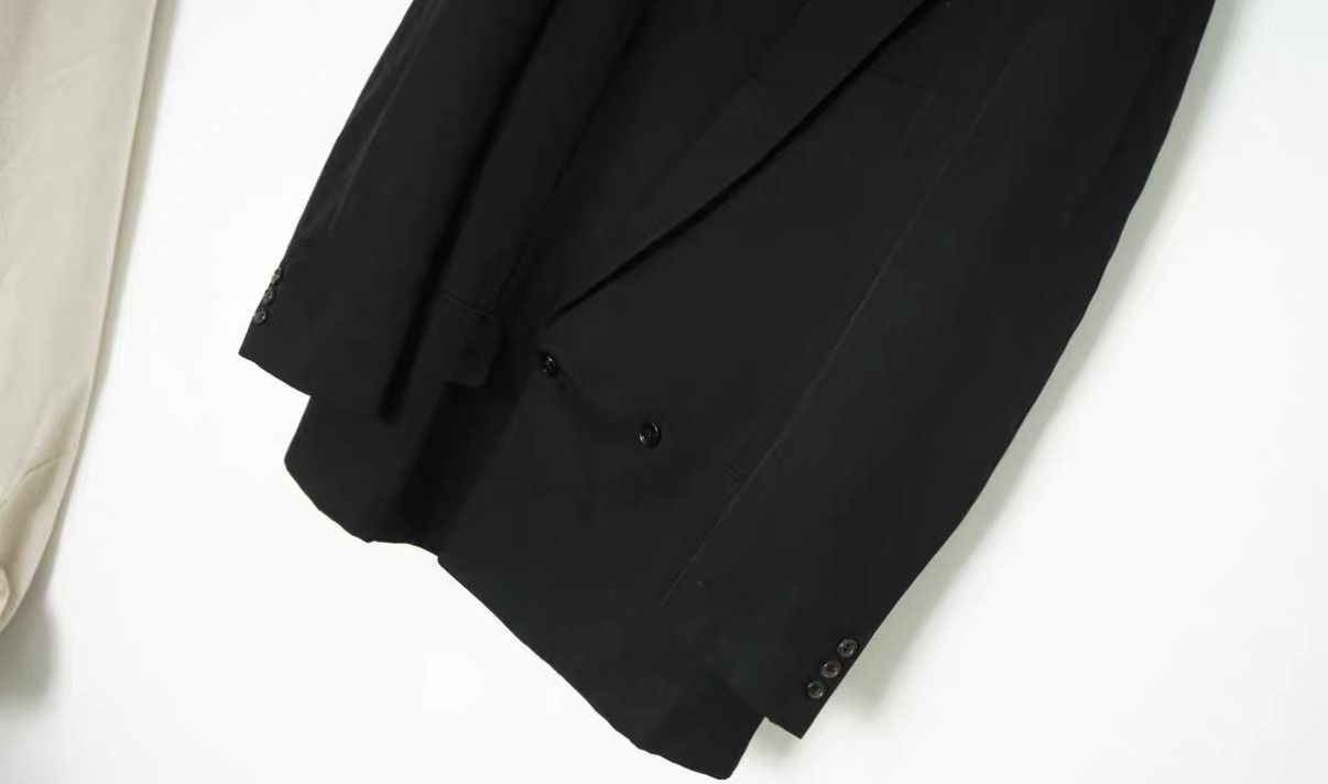 Comme des Garcons Comme des Garçons Oversized Wool Blazer Size US S / EU 44-46 / 1 - 5 Thumbnail