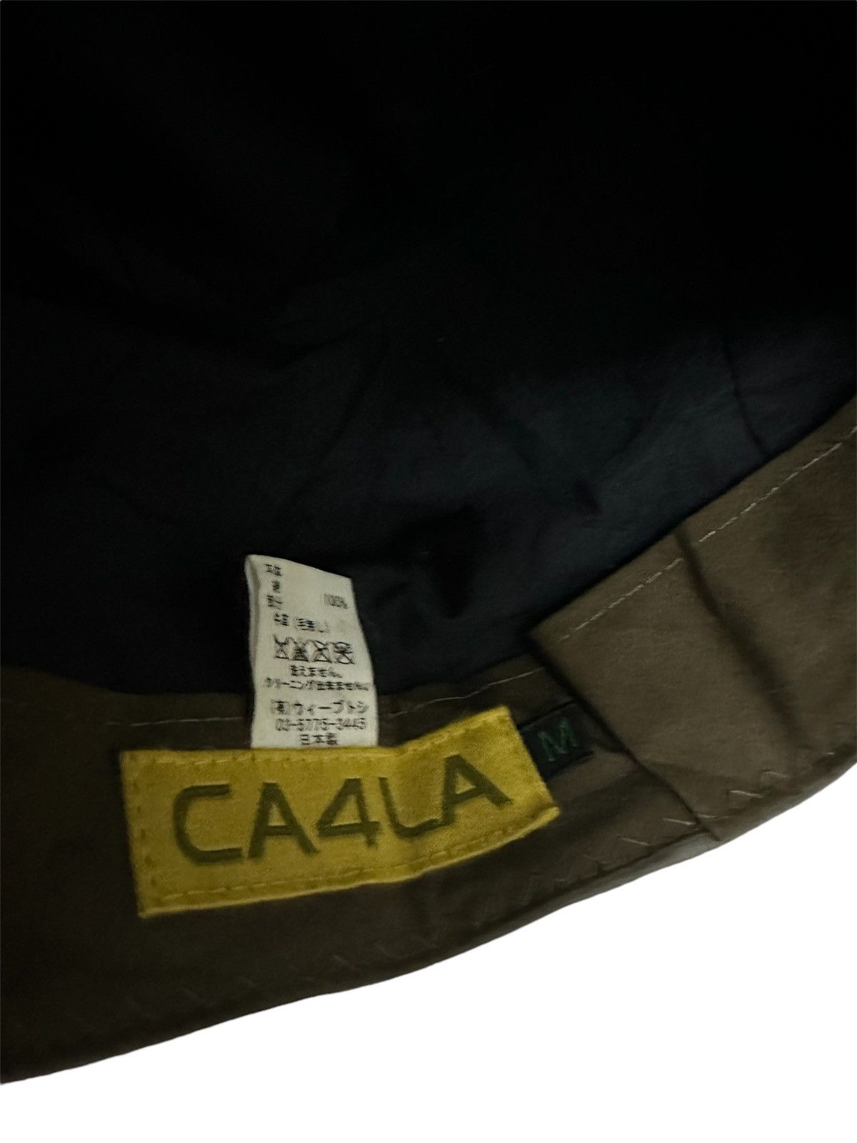 CA4LA CA4LA Baretta Hat Size ONE SIZE - 6 Thumbnail