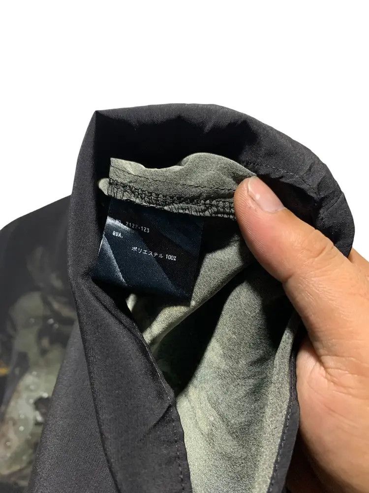 Lad Musician SS22 Lad Musician dechine inkjet flower big shirt Size US L / EU 52-54 / 3 - 12 Thumbnail