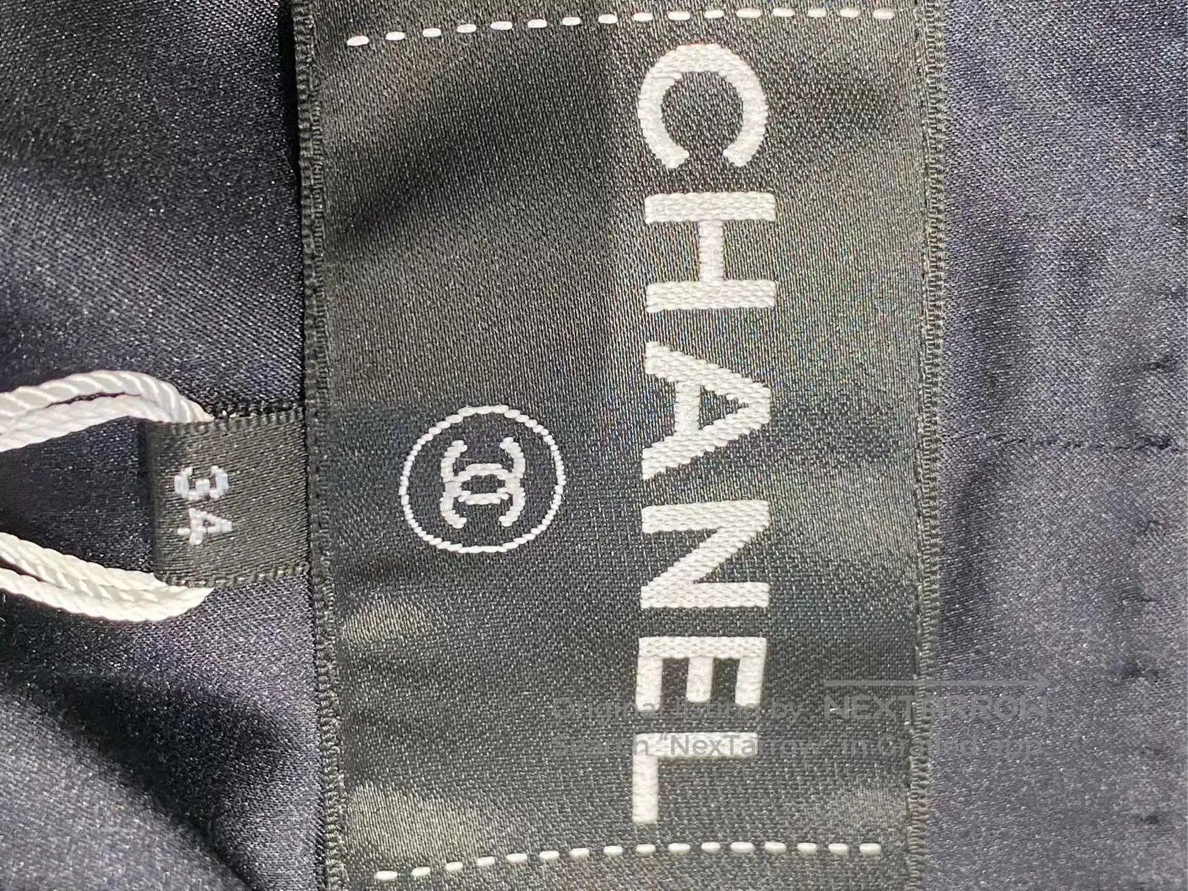 Chanel Chanel 23A Velvet Leopard Cardigan. Size US XS / EU 42 / 0 - 3 Thumbnail