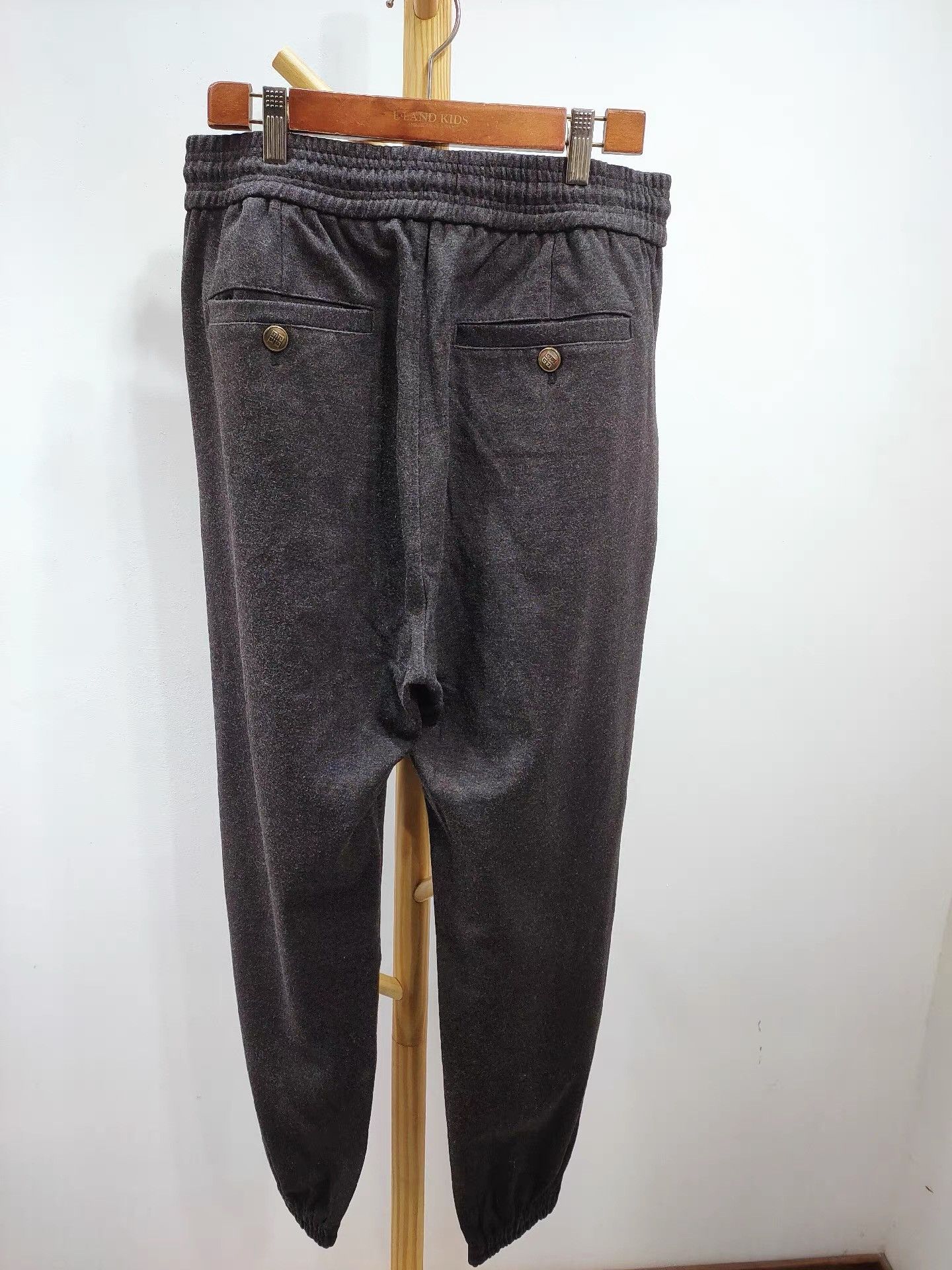 Givenchy GIVENCHY Men's Casual Pants K29 Size US 39 - 2 Thumbnail
