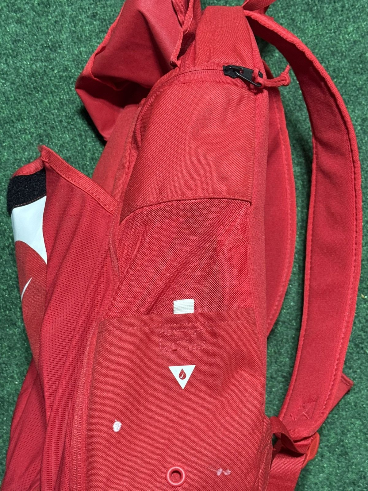 Nike Nike Academy Team Soccer Backpack Size ONE SIZE - 4 Thumbnail