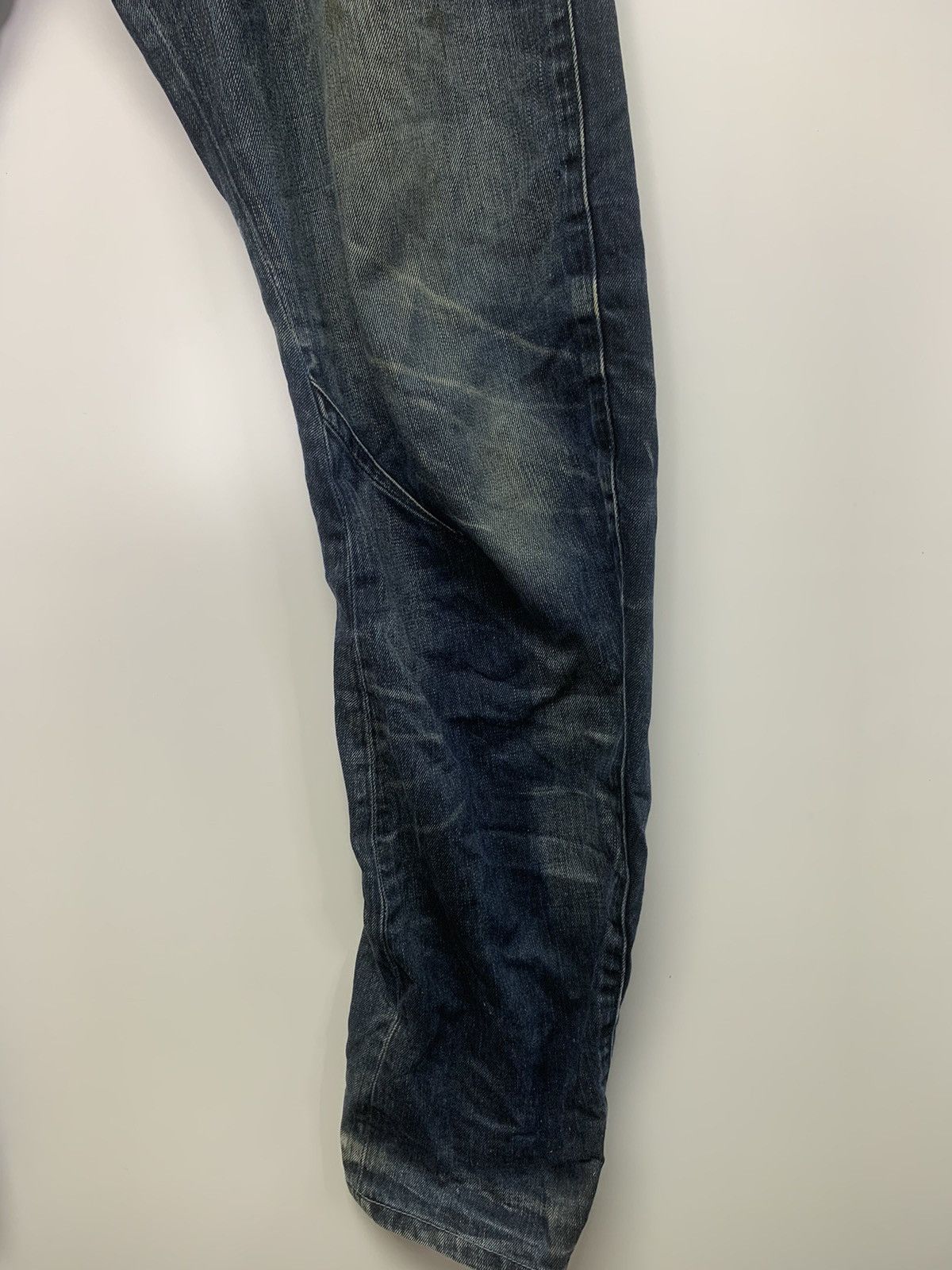 G-Star G Star Raw ARD 3D Slim Denim Size US 32 / EU 48 - 6 Thumbnail
