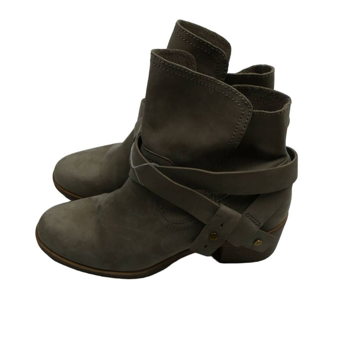 ugg elysian bootie