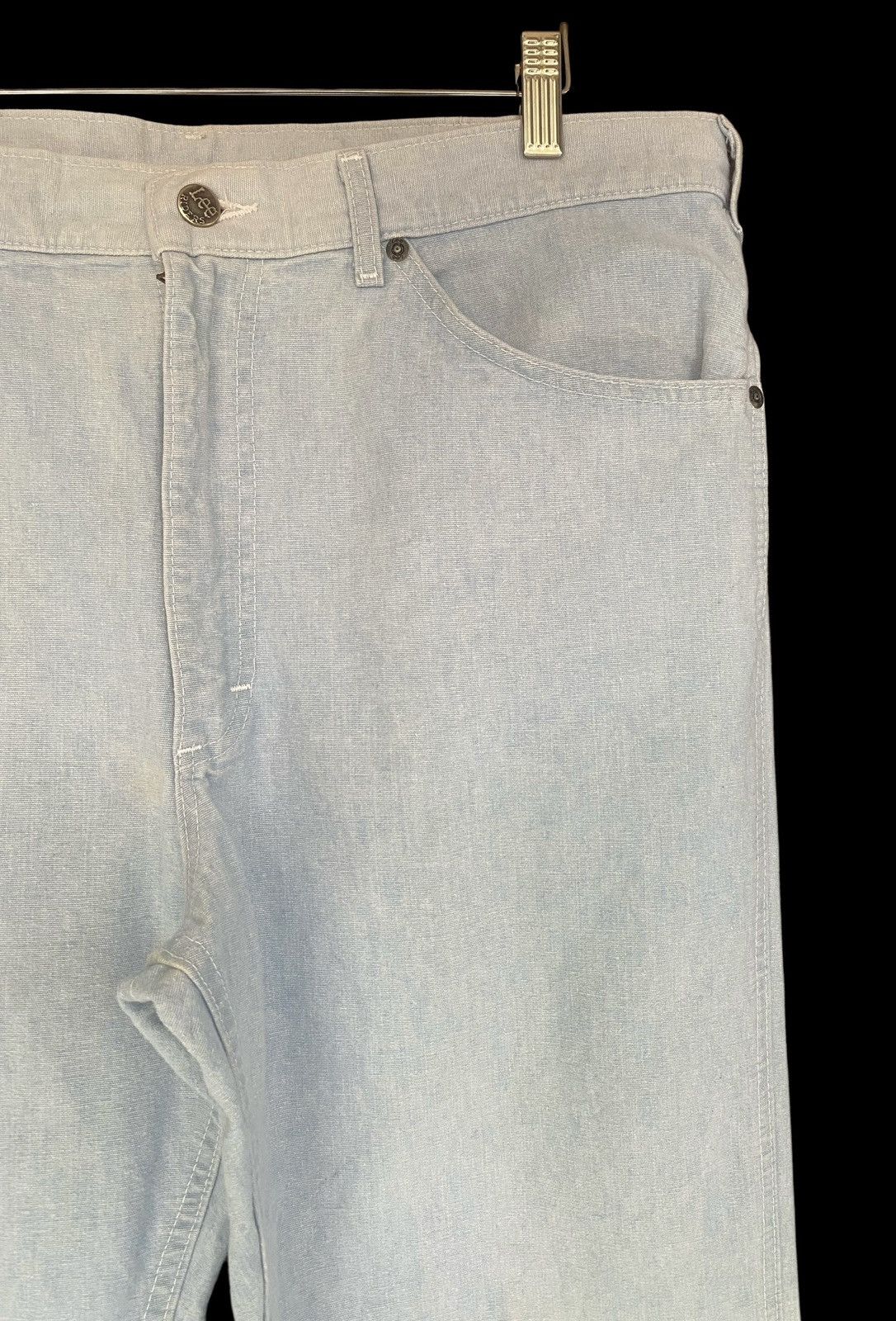 Lee Vintage LEE RIDERS USA 36x30 Size US 36 / EU 52 - 4 Thumbnail