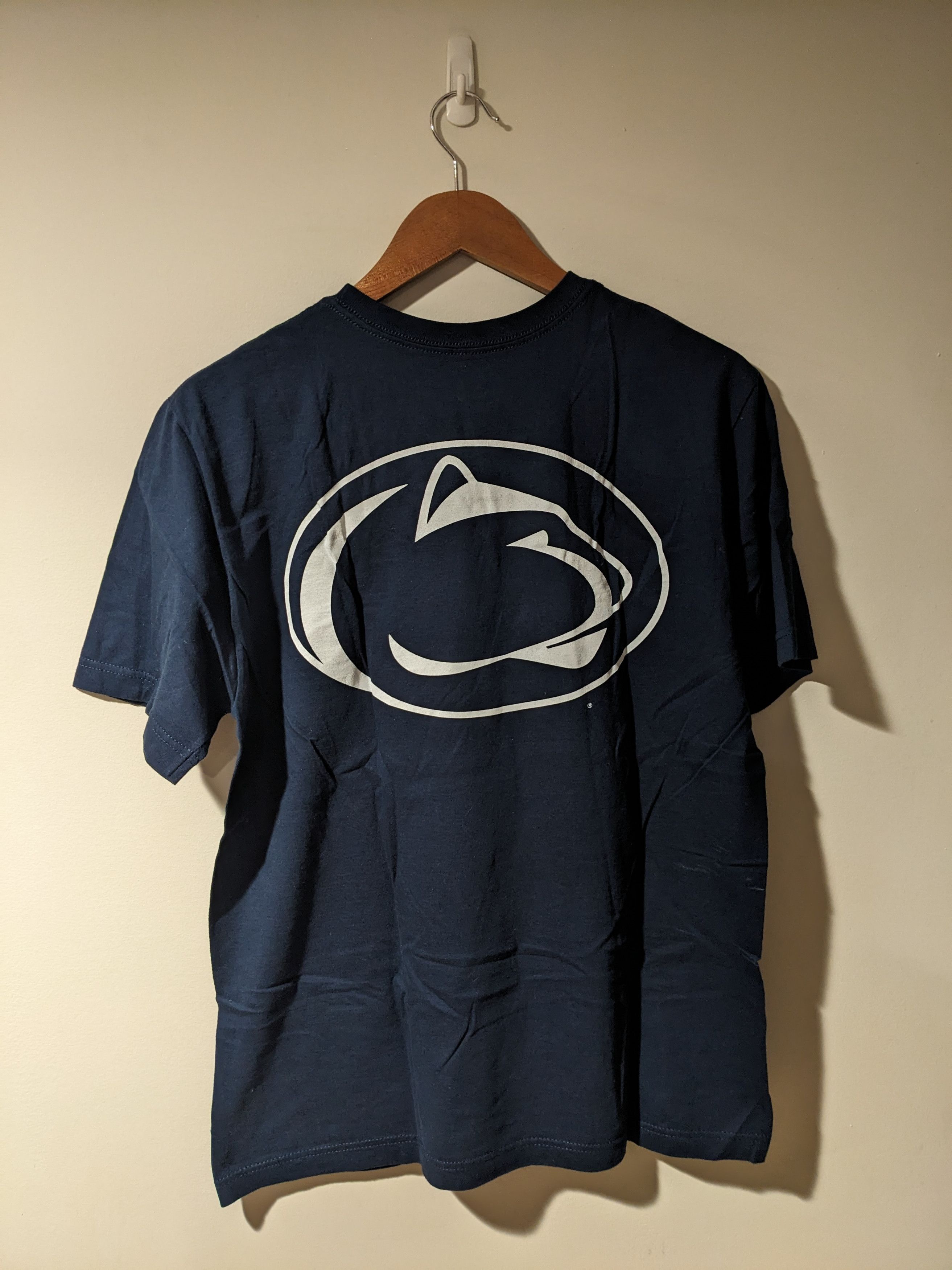 Nike We Are Penn State Nittany Lion Nike Medium T-Shirt Size US M / EU 48-50 / 2 - 5 Thumbnail