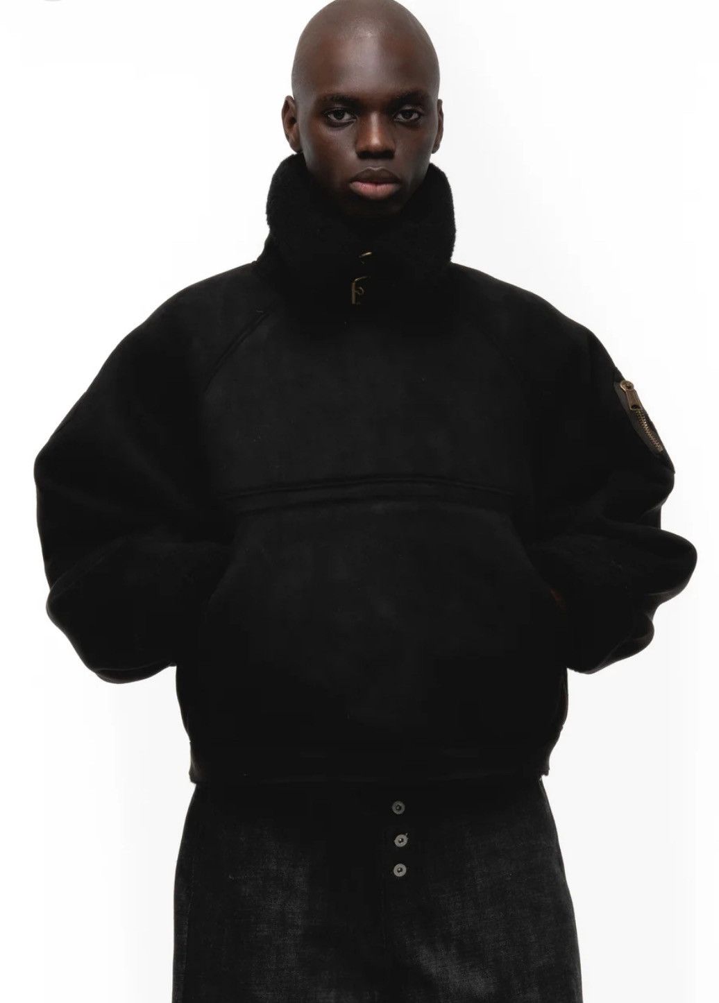 No Faith Studios NO FAITH STUDIOS HEAVY FLIGHT JACKET | Grailed No Faith Studios NO FAITH STUDIOS HEAVY FLIGHT JACKET | Grailed