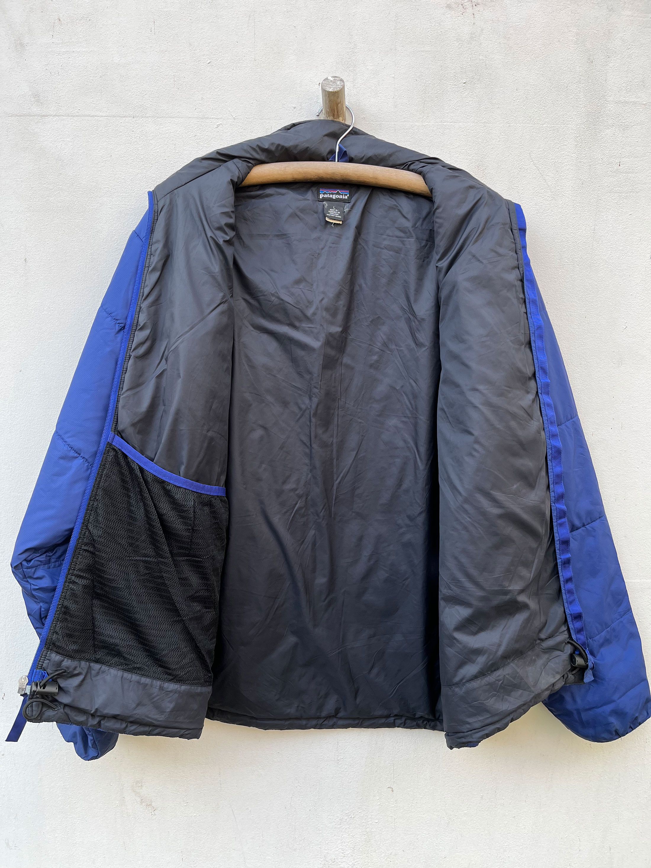 Patagonia × Sports Specialties Vintage Patagonia Puff Jacket Down Jacket Size US L / EU 52-54 / 3 - 5 Thumbnail