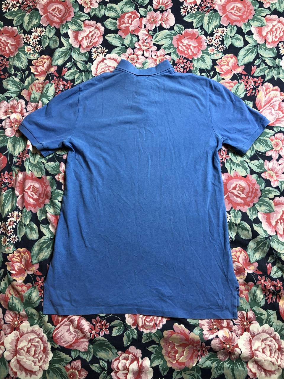 Polo Ralph Lauren Vintage Polo Ralph Lauren Embroidered Logo Polo Size XL Size US XL / EU 56 / 4 - 16 Thumbnail