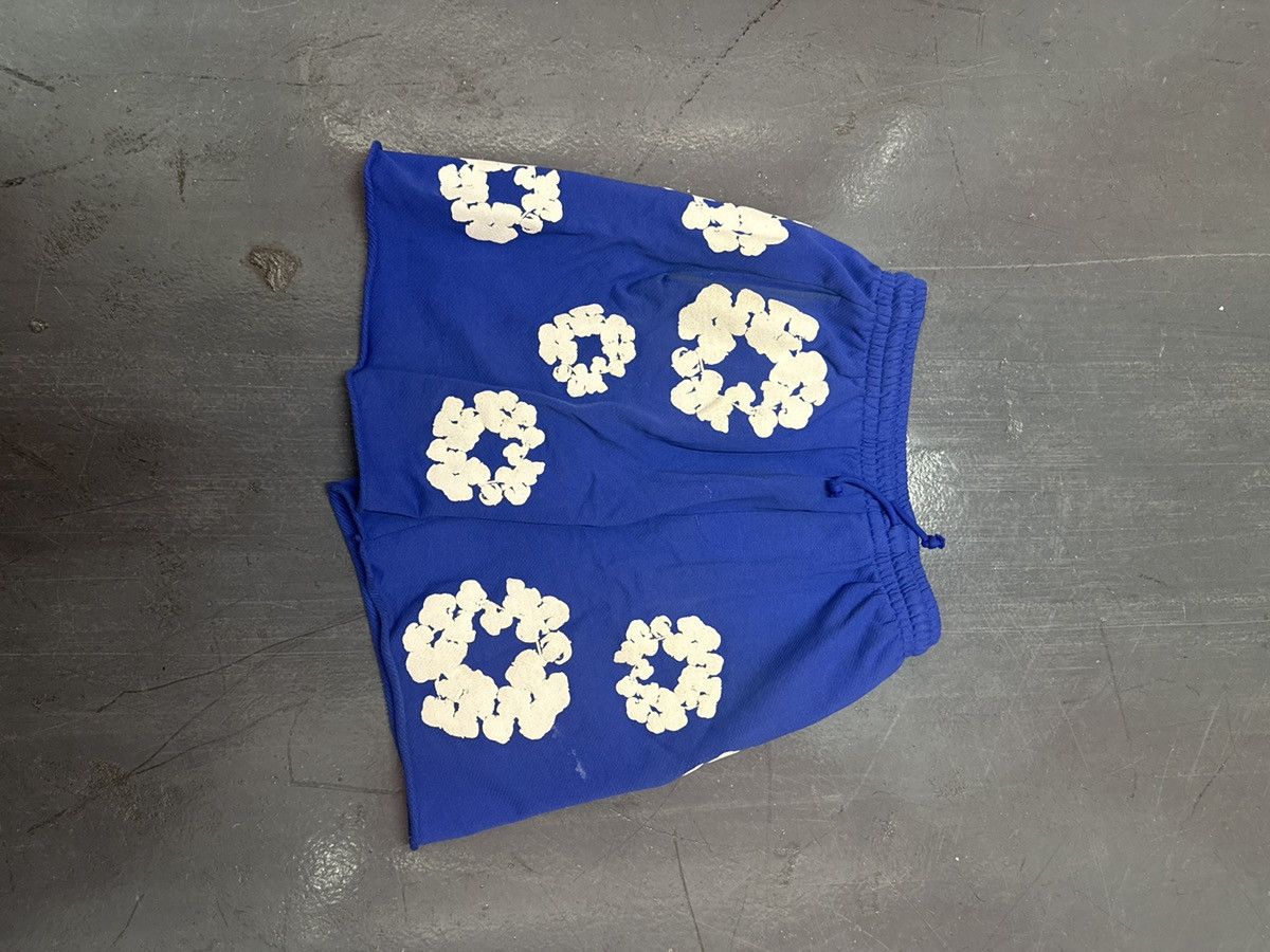 DENIM TEARS DENIM TEARS SHORTS Size US 33 - 6 Thumbnail