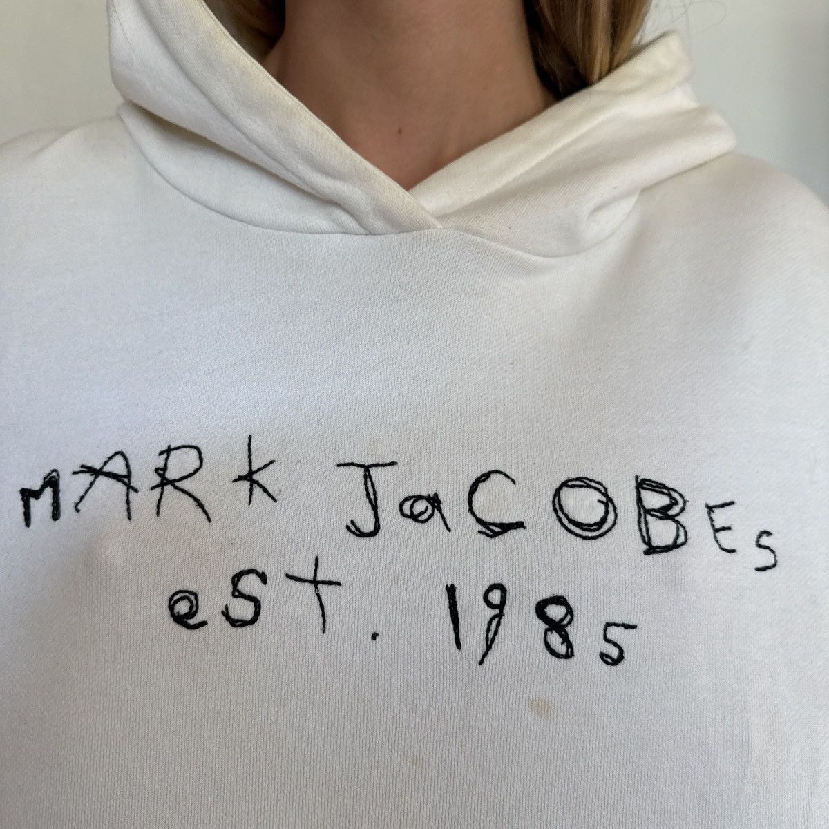 Marc Jacobs Marc Jacobs x Ava Nirui Hoodie Size US M / EU 48-50 / 2 - 2 Thumbnail