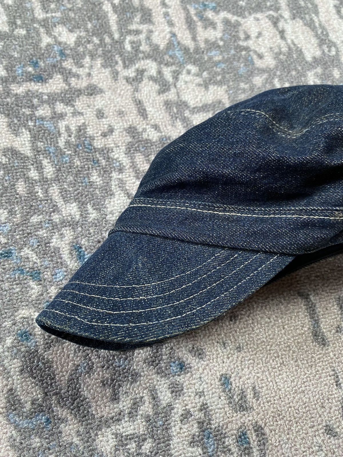 Japanese Brand Vintage Japanes TOP1 Kapital Style Size ONE SIZE - 4 Thumbnail