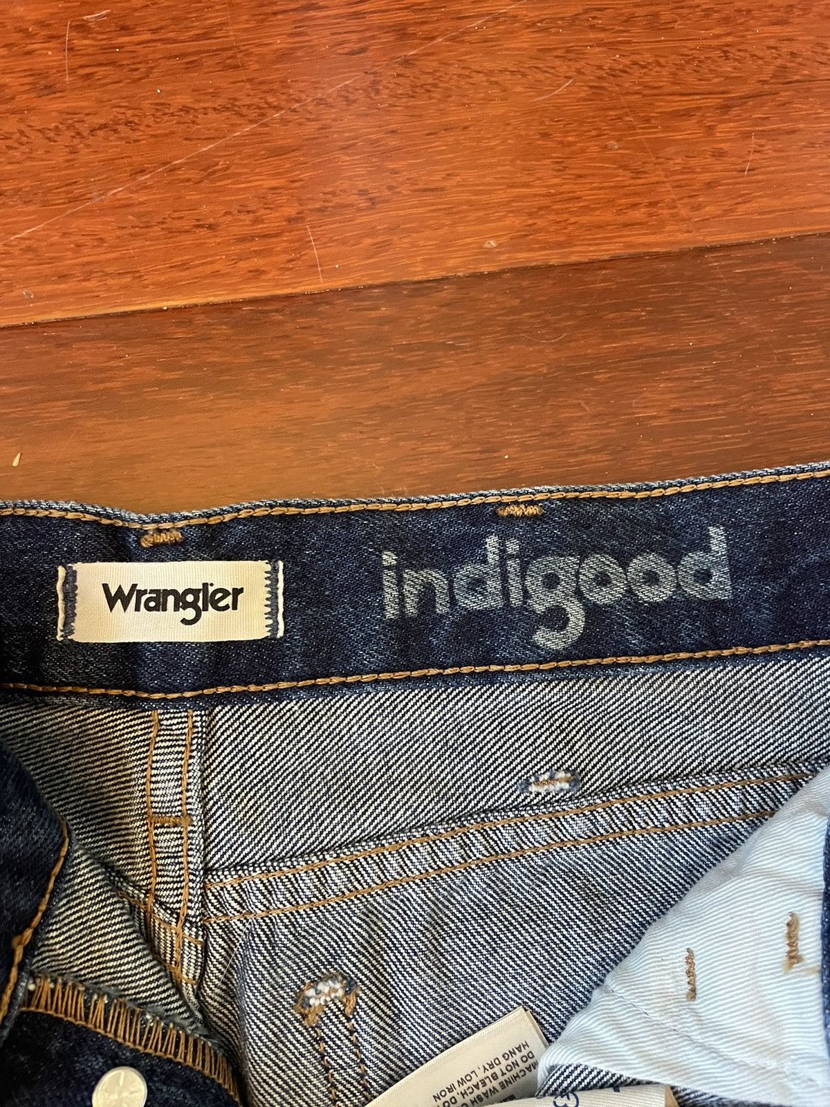 Wrangler Never worn Wrangler Bootcut Jeans Size 25" / US 0 / IT 36 - 3 Thumbnail