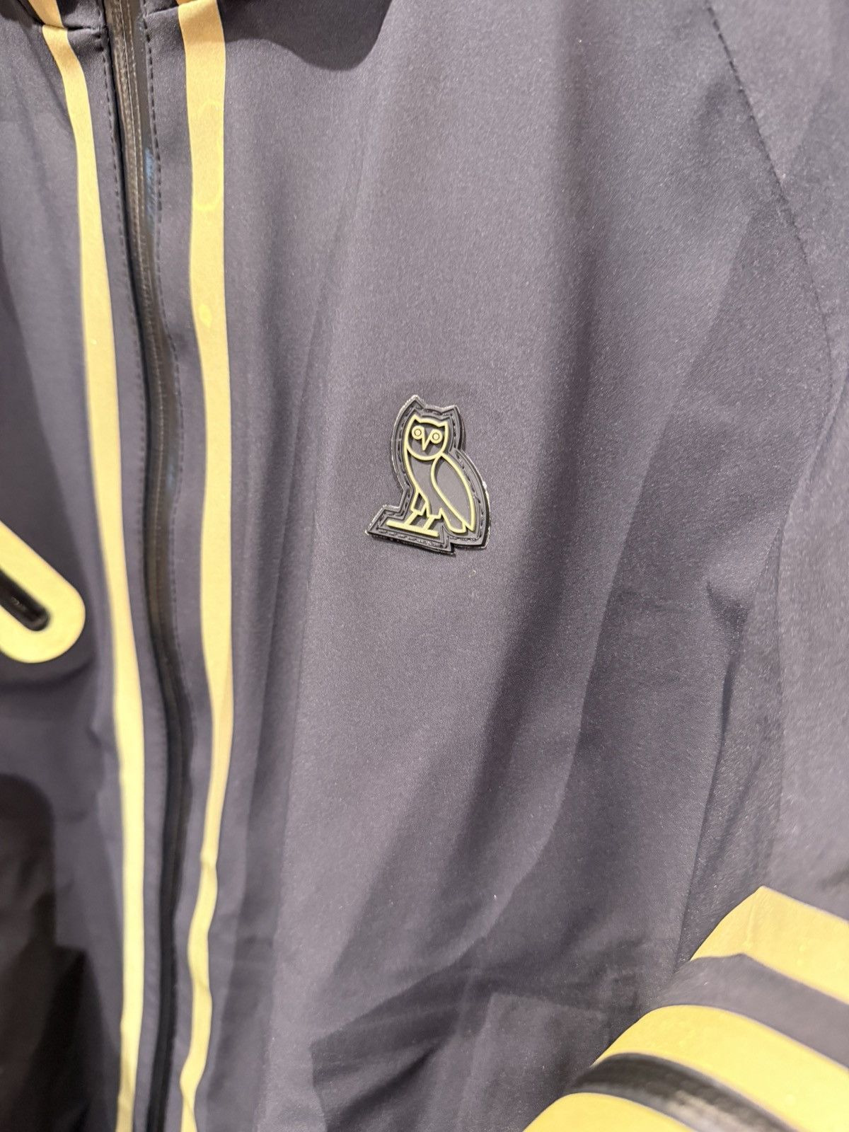 Canada Goose × October's Very Own OVO x CANADA GOOSE Timber Shell Jacket Size US S / EU 44-46 / 1 - 4 Thumbnail