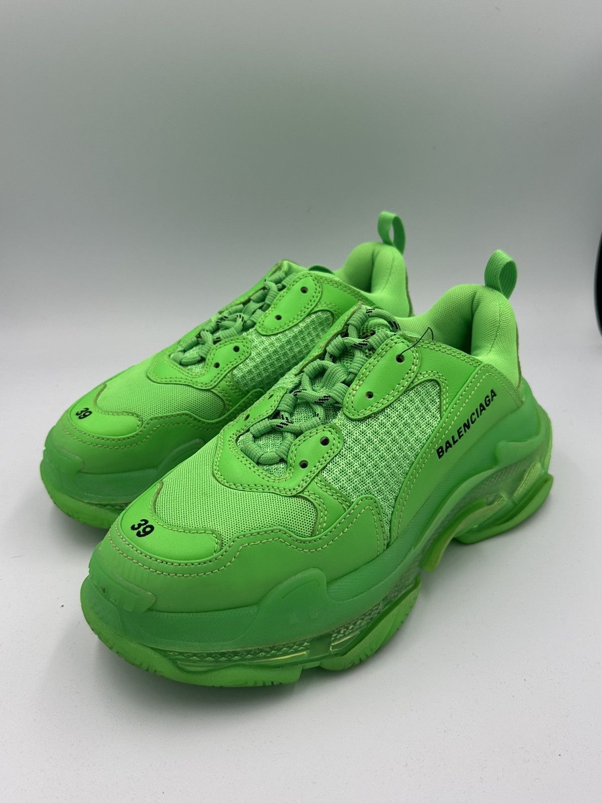 Balenciaga Balenciaga Triple Sevens Size US 6 / EU 39 - 1 Thumbnail
