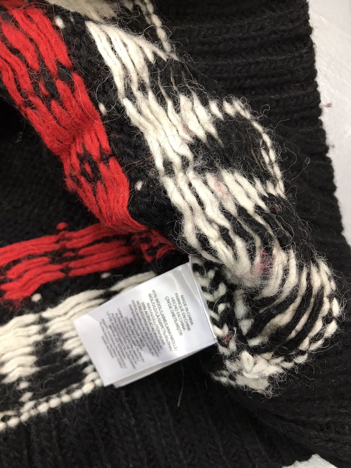 Polo Ralph Lauren Vintage polo Ralph Lauren knit sweater Size US M / EU 48-50 / 2 - 5 Thumbnail