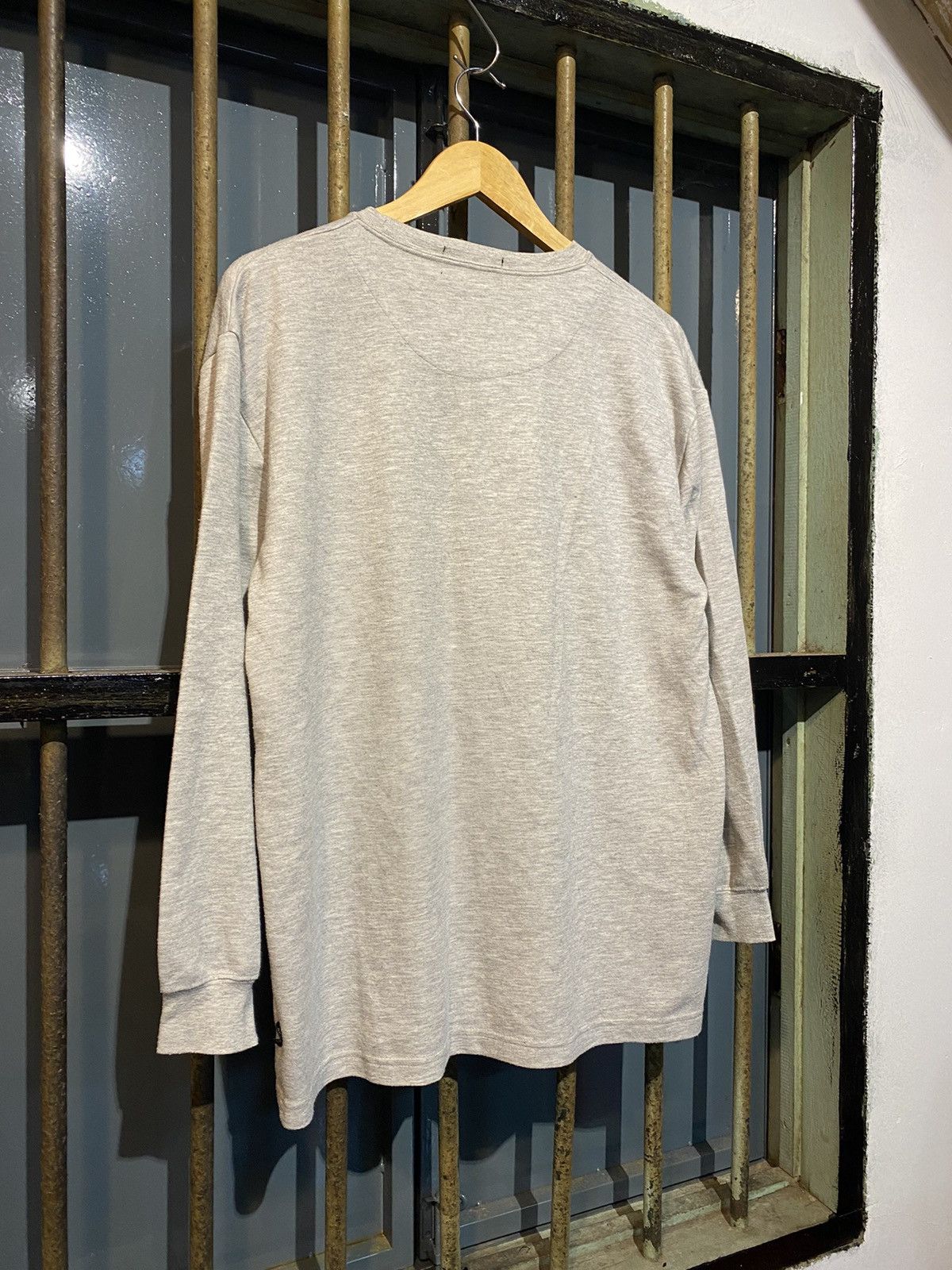 Yohji Yamamoto Sacsny y'saccs by yohji yamamoto sweatshirt Size US L / EU 52-54 / 3 - 3 Thumbnail