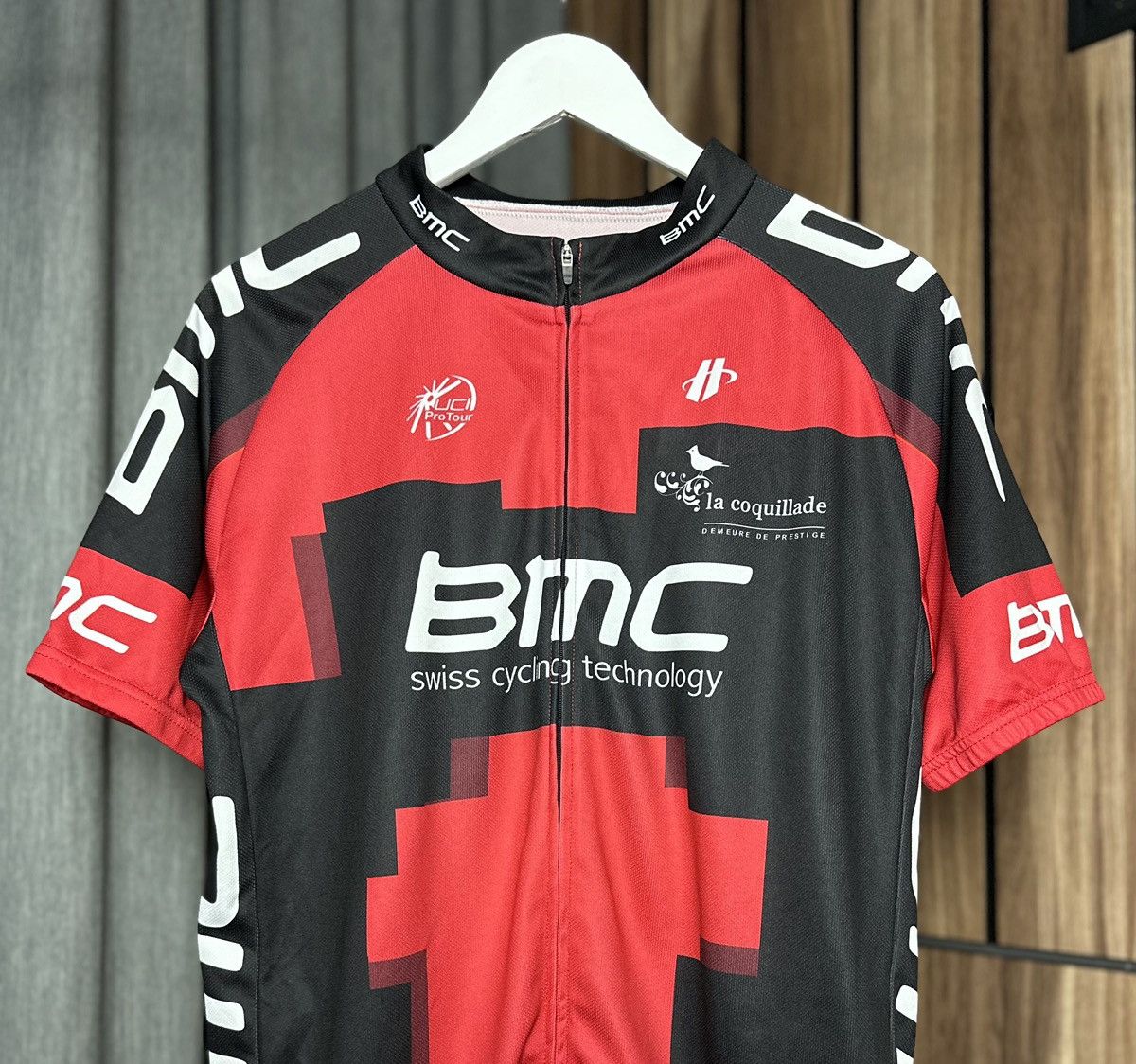 Other BMC UCI Pro Tour Cycling Shirt Jersey Size XXL Size US XXL / EU 58 / 5 - 3 Thumbnail