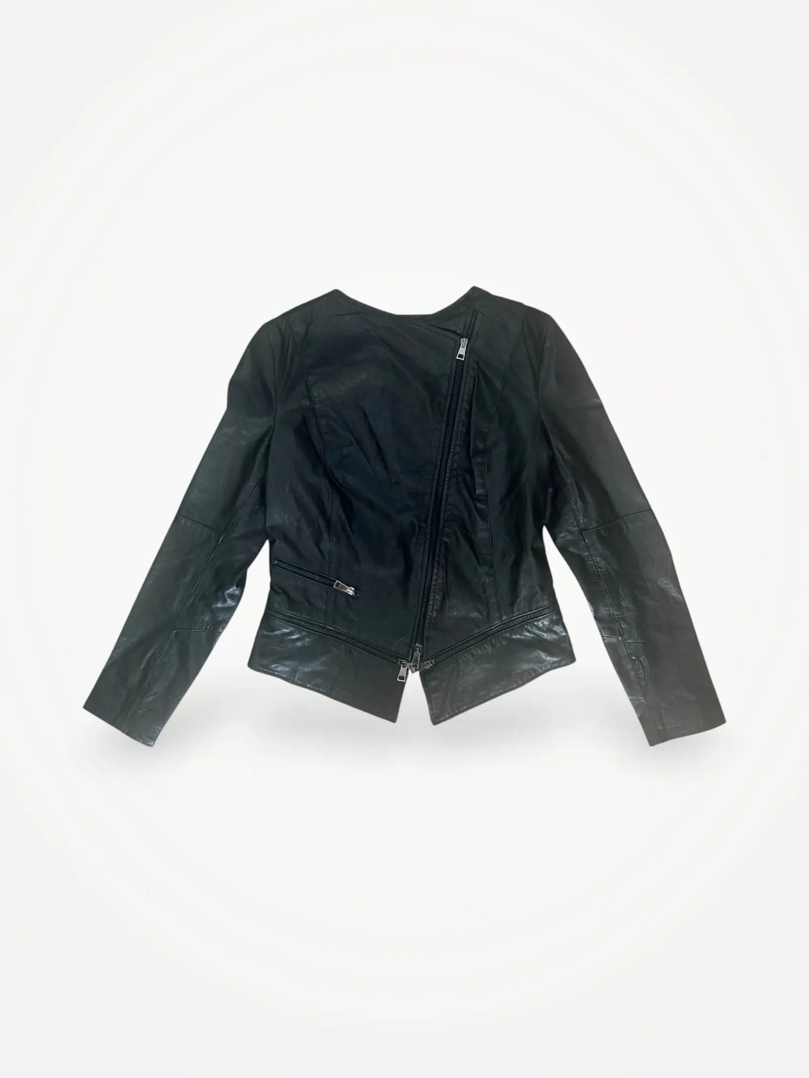 Imperial Imperial Leather Jacket Size M / US 6-8 / IT 42-44 - 1 Thumbnail