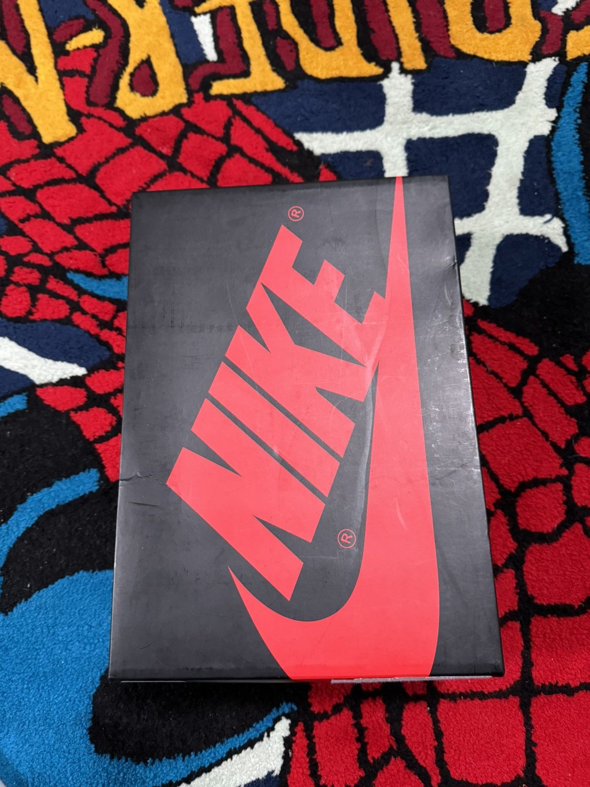 Jordan Brand Jordan 1 Royal Toe Size US 8.5 / EU 41-42 - 4 Thumbnail