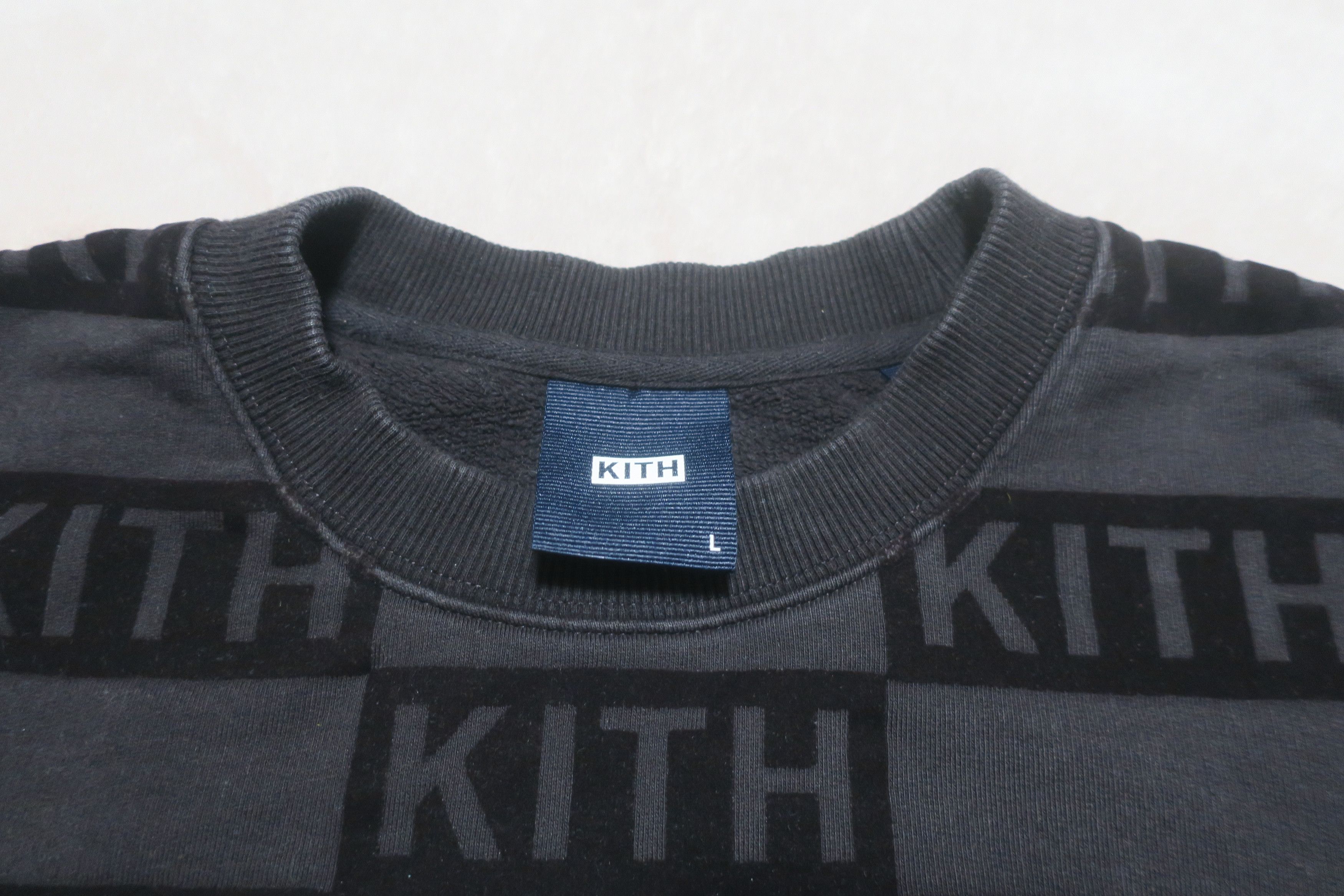 Kith Kith All Over Box Logo Size US L / EU 52-54 / 3 - 2 Thumbnail