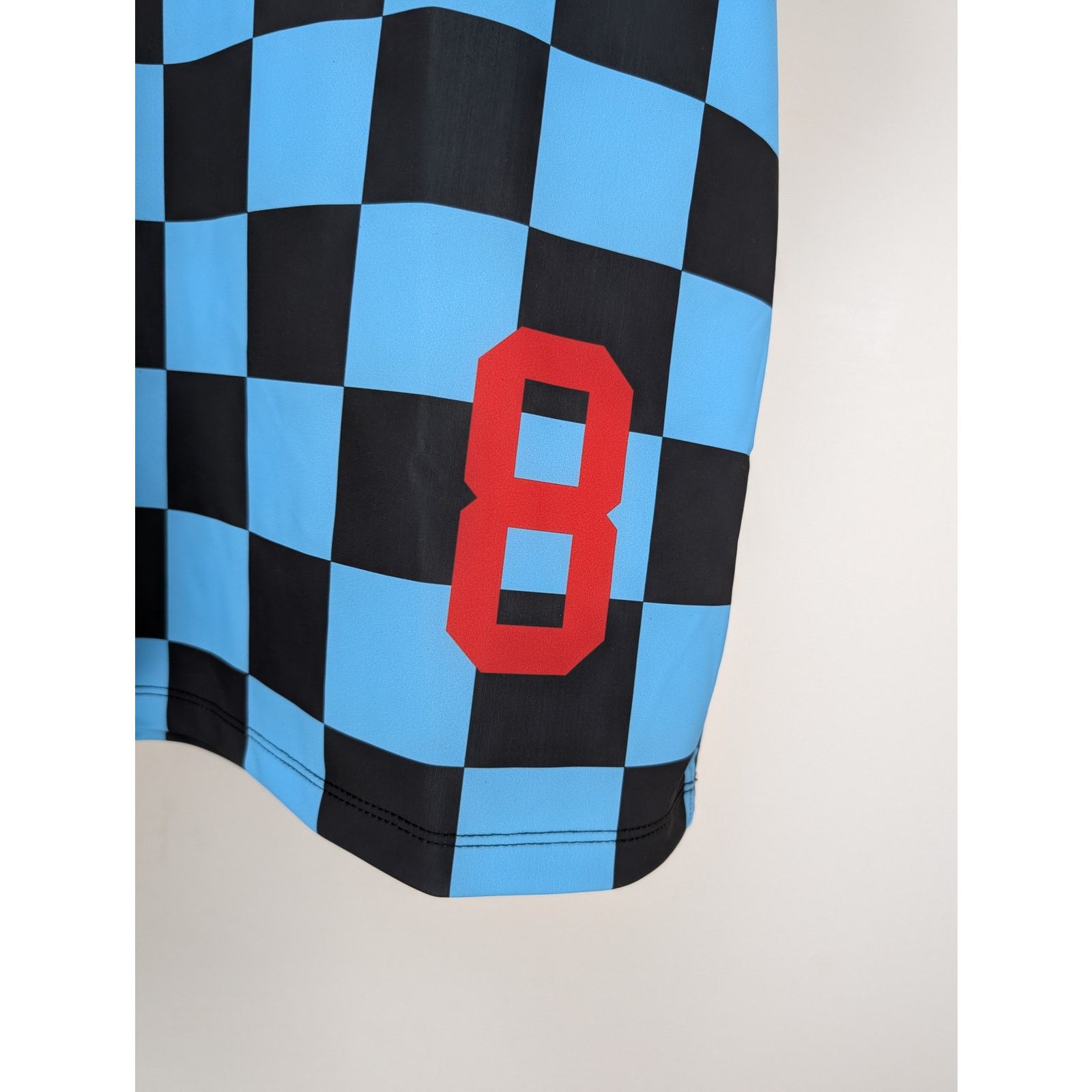 Gallery Dept. o1rshd1 Q:2 / Alvarado Soccer Jersey Polo in Multicolor Size US XL / EU 56 / 4 - 8 Thumbnail