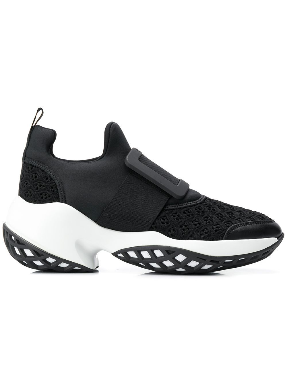 Roger Vivier VIV RUN SNEAKERS Size US 9 / IT 39 - 1 Thumbnail