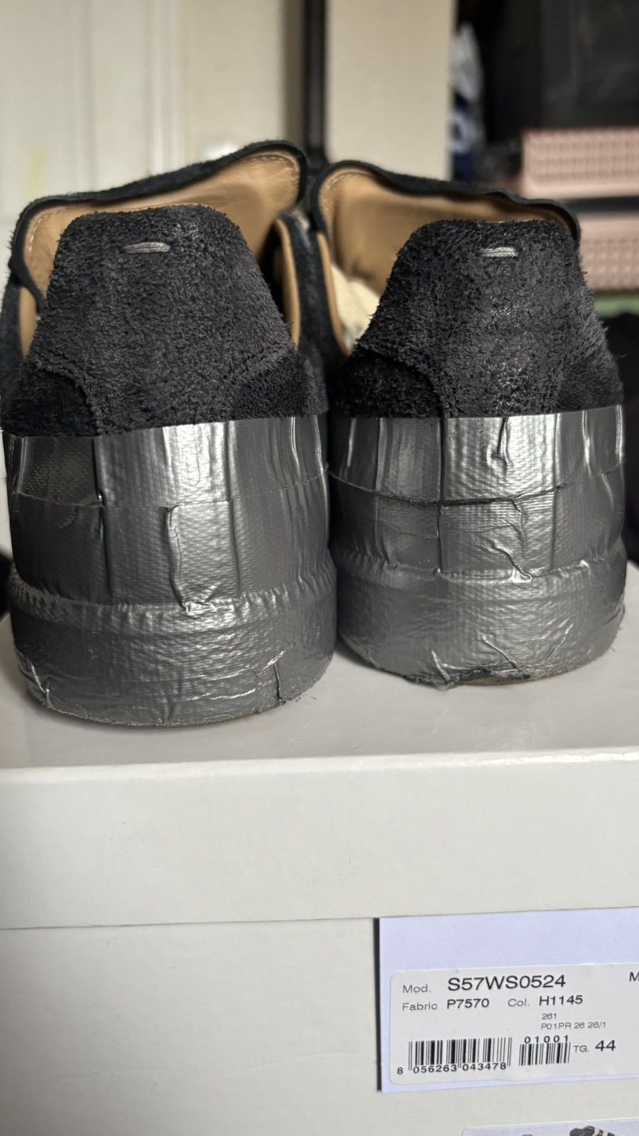 Maison Margiela maison margiela Size US 11 / EU 44 - 4 Thumbnail