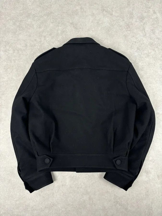 Prada AW2019 Prada Black Wool Multi-Pocket Blazer Jacket Size 42R - 6 Thumbnail