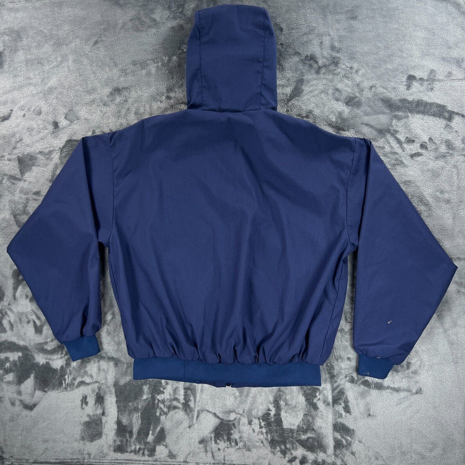 Other Vintage 80's General Electric King Louie Employee Jacket Men Size US XL / EU 56 / 4 - 2 Thumbnail