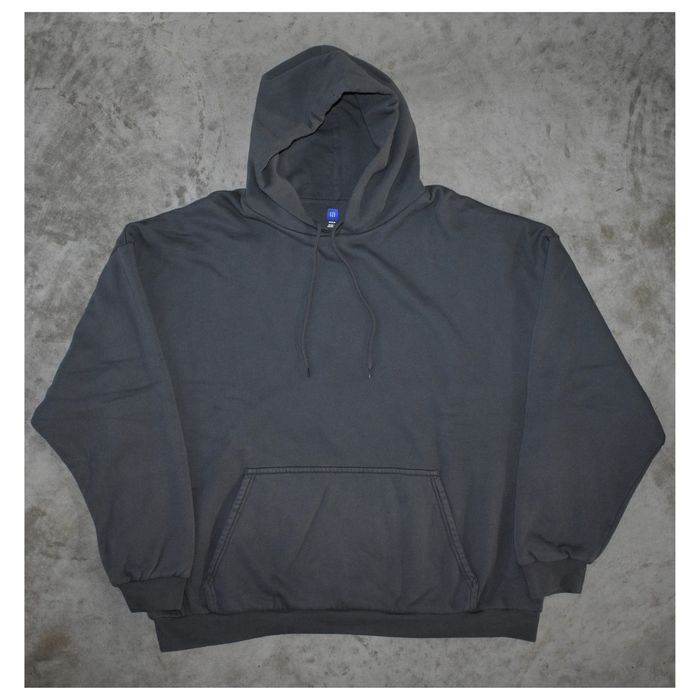 Gap Yeezy Gap Oversized Clean Hoodie | Grailed