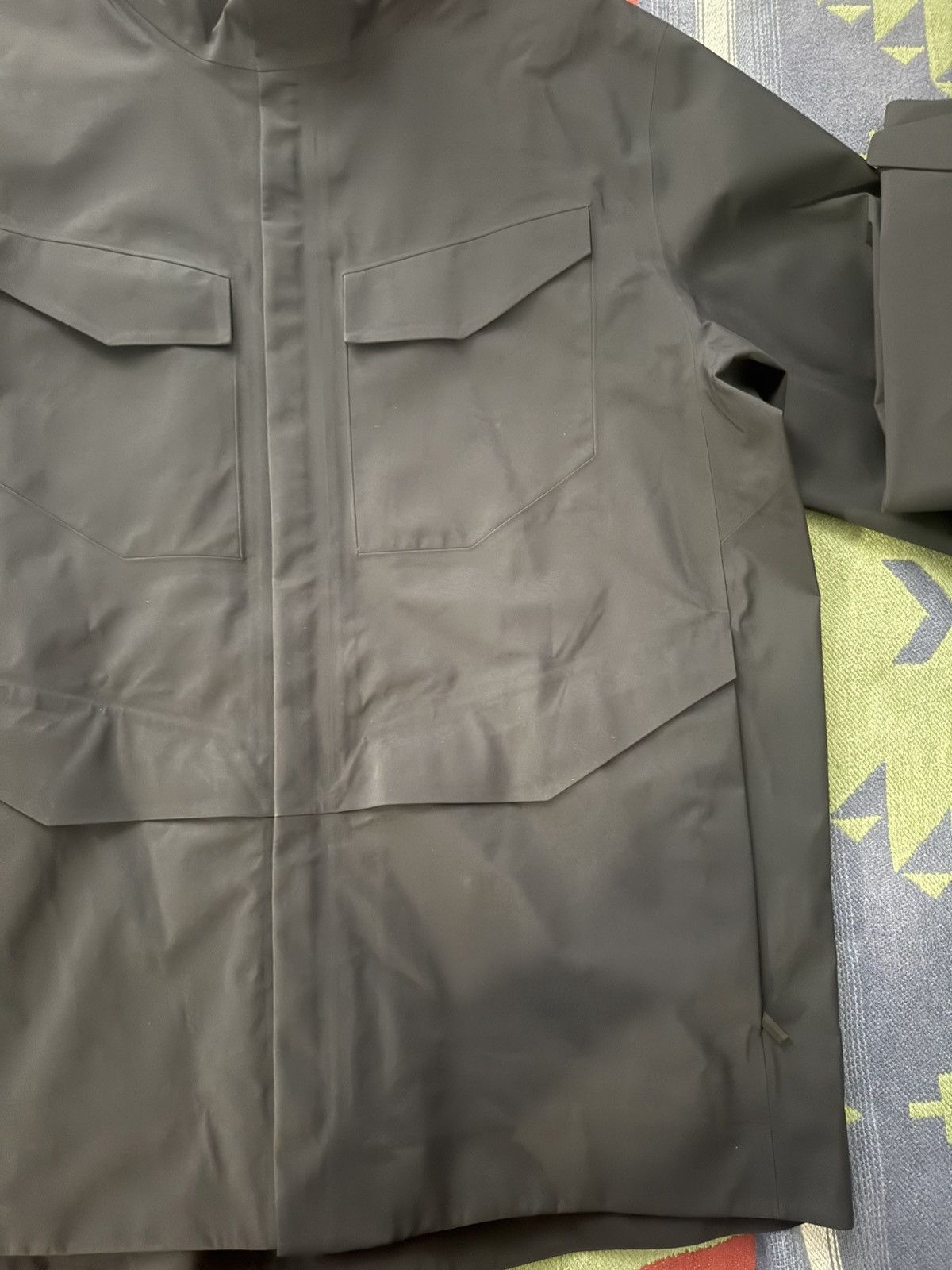 Arc'teryx Arcteryx veilance field 3L Gortex Size US L / EU 52-54 / 3 - 4 Thumbnail