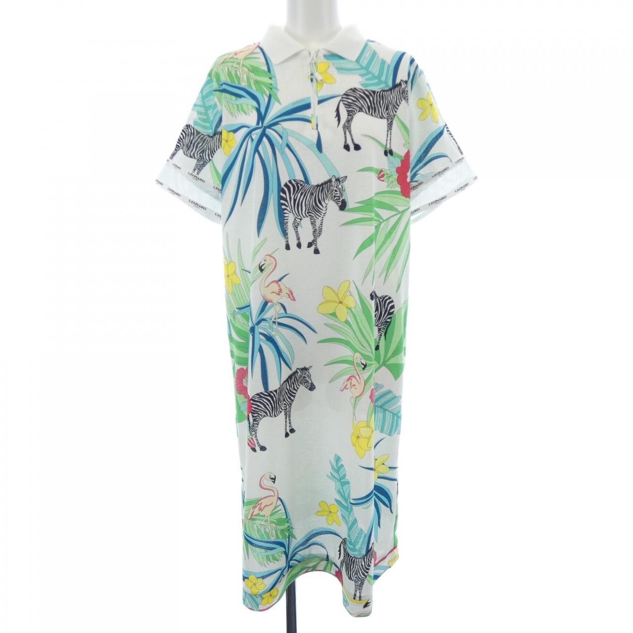 Other Other Leonard Sport Dress Cotton Dresses DUTY FREE for USA Size ONE SIZE - 1 Thumbnail