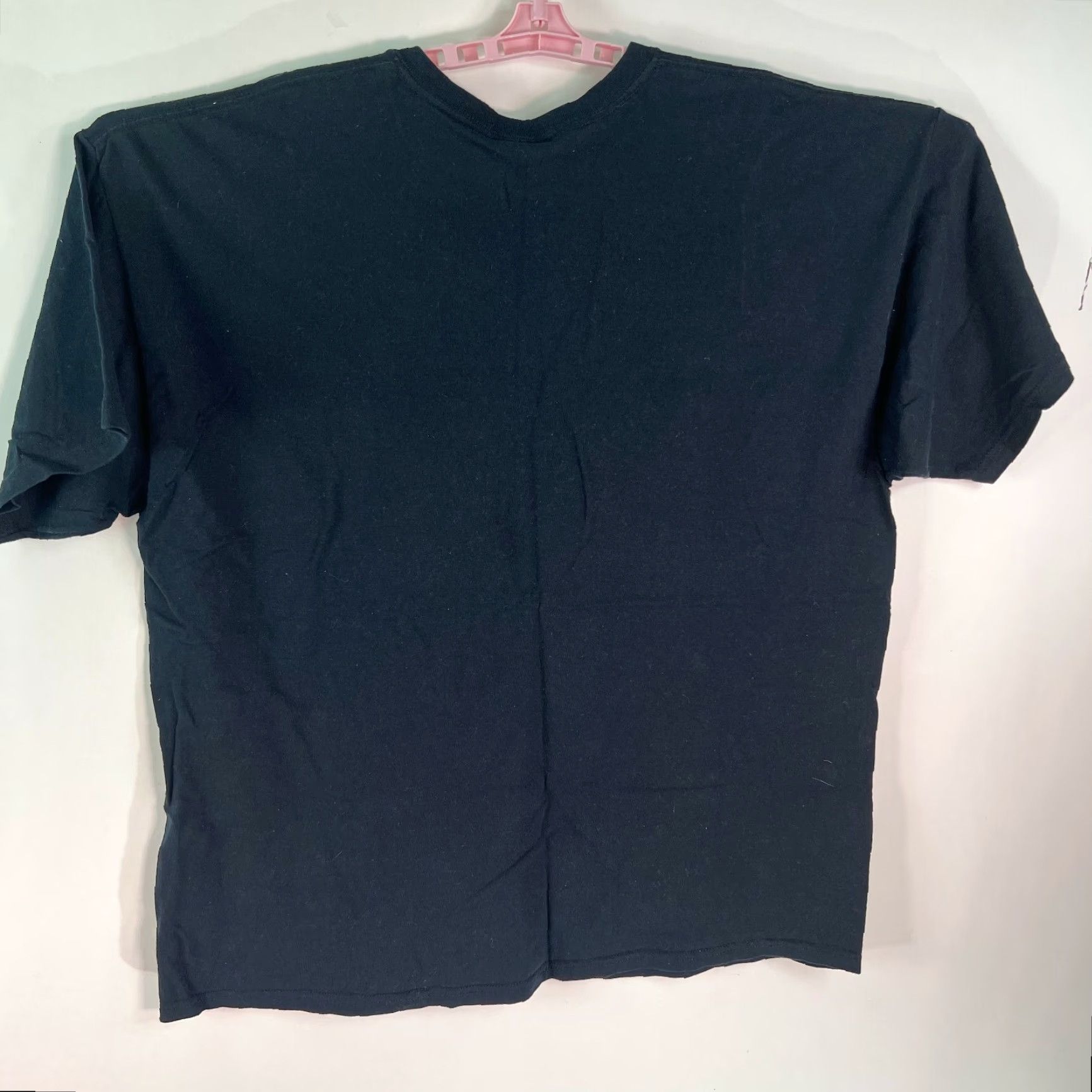 Gildan Potawatomi Casino Gildan Mens Heavy Cotton Short Sleeves Black T Shirt 2XL Graphic Print Size US XXL / EU 58 / 5 - 3 Thumbnail