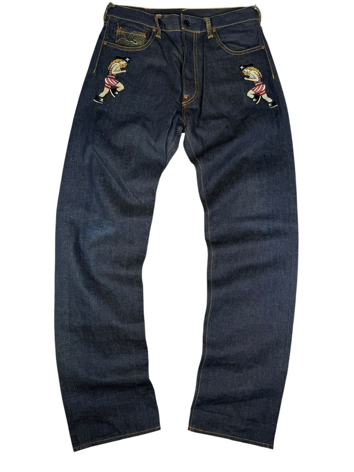 RMC Jeans RMC jeans Size US 33 - 1 Thumbnail