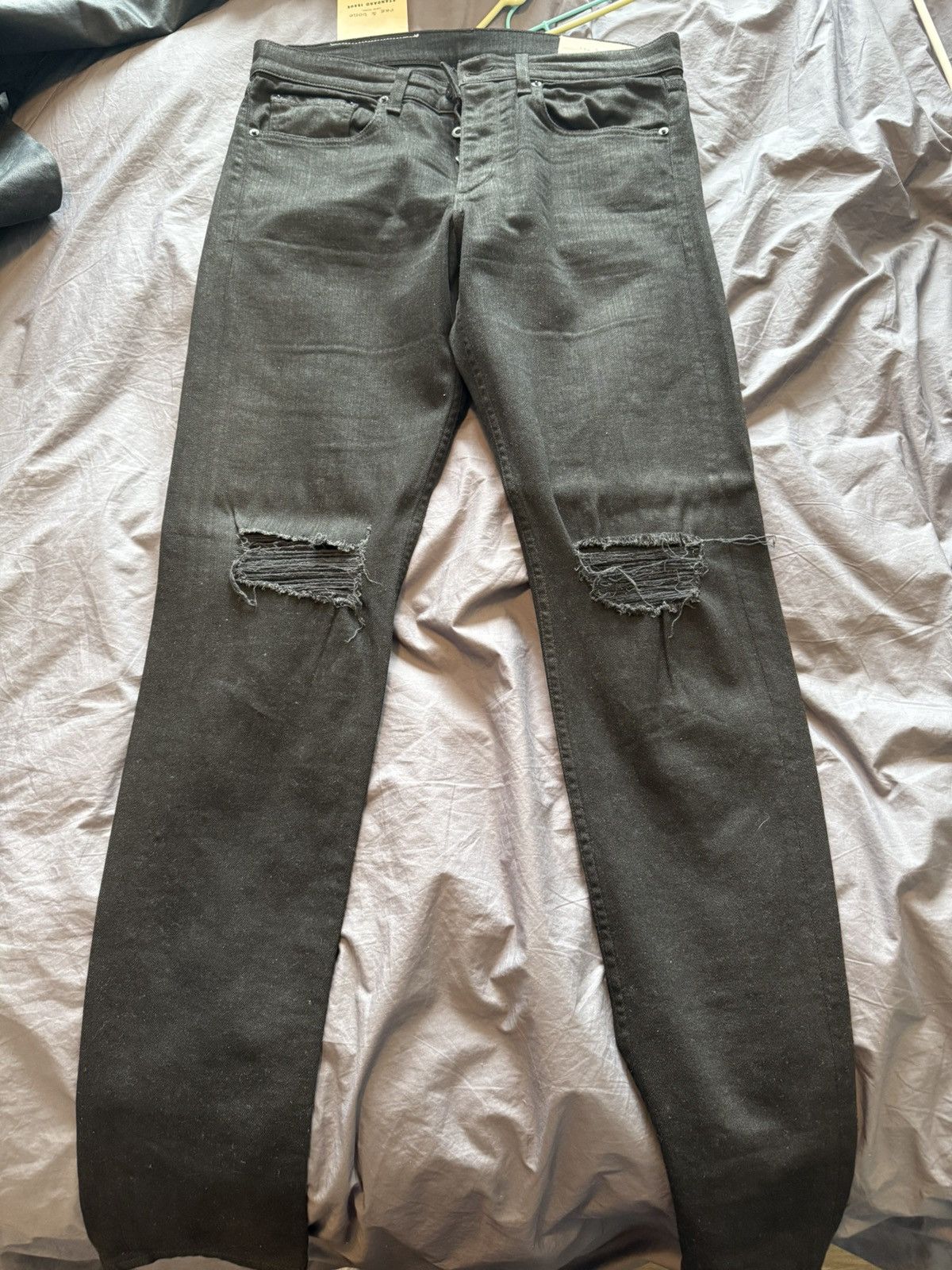 Rag & Bone Rag & Bone Standard Issue - Fit 1 - Size 33 Size US 33 - 1 Thumbnail