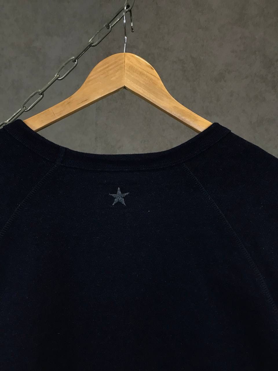 Brave Star Selvage Brave Star made in USA vintage indigo sweatshirt Size US XL / EU 56 / 4 - 8 Thumbnail