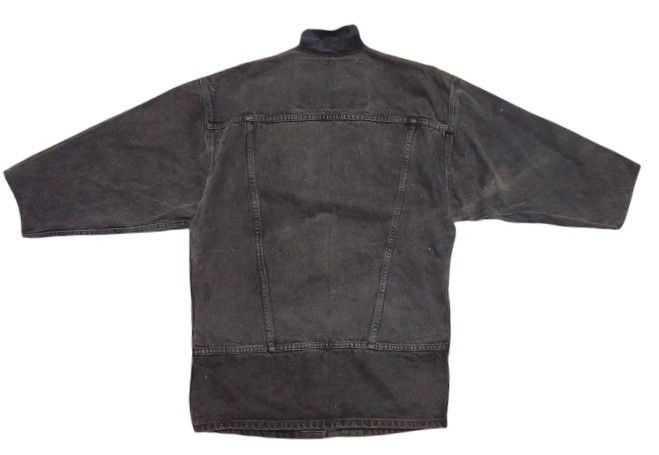 Levi's Vtg x Rare Levis Black Denim Jacket Size US L / EU 52-54 / 3 - 11 Thumbnail