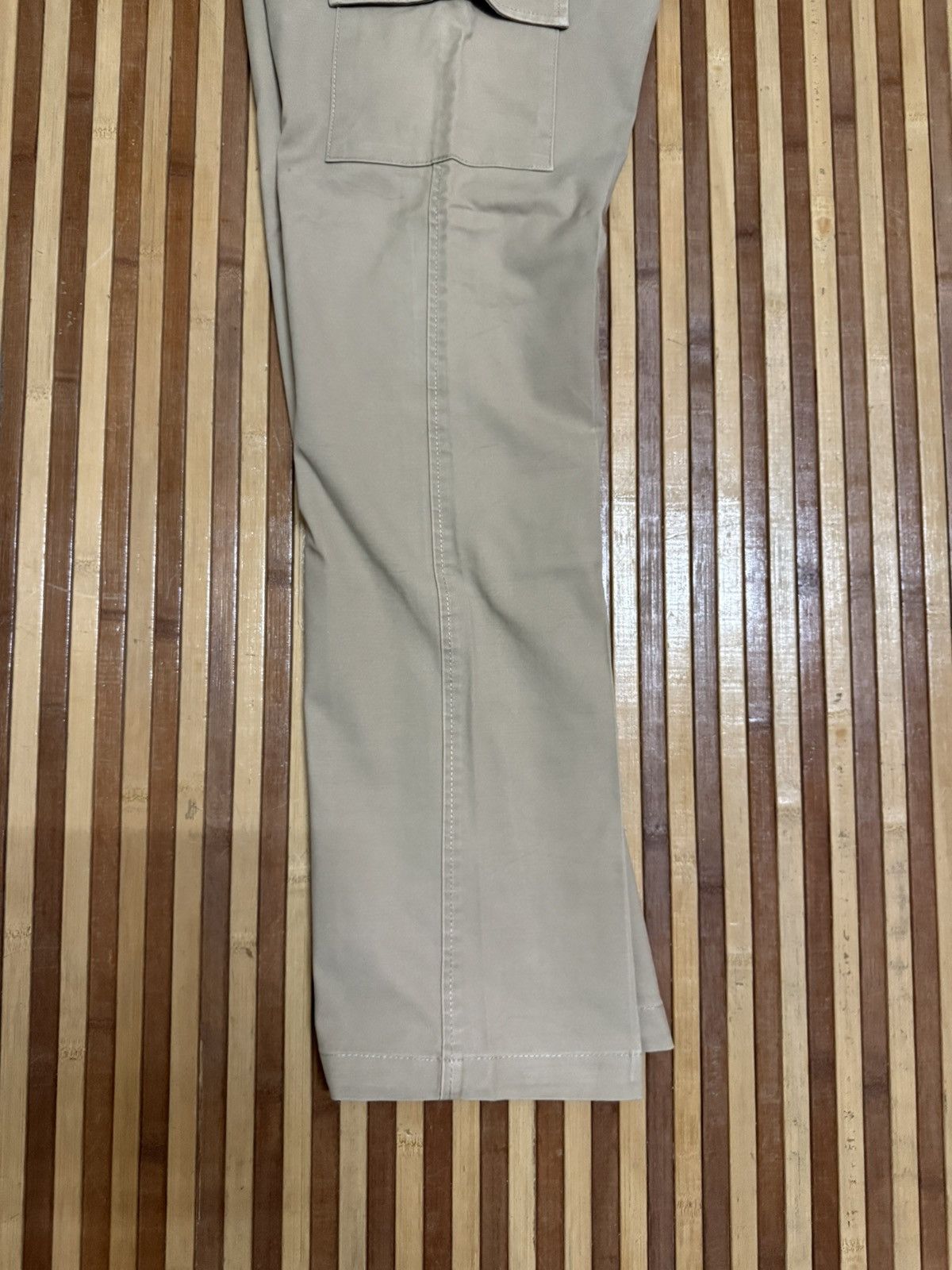 Japanese Brand Gloaster Road Cargo Pants Multipocket / Streetwear Size US 30 / EU 46 - 10 Thumbnail