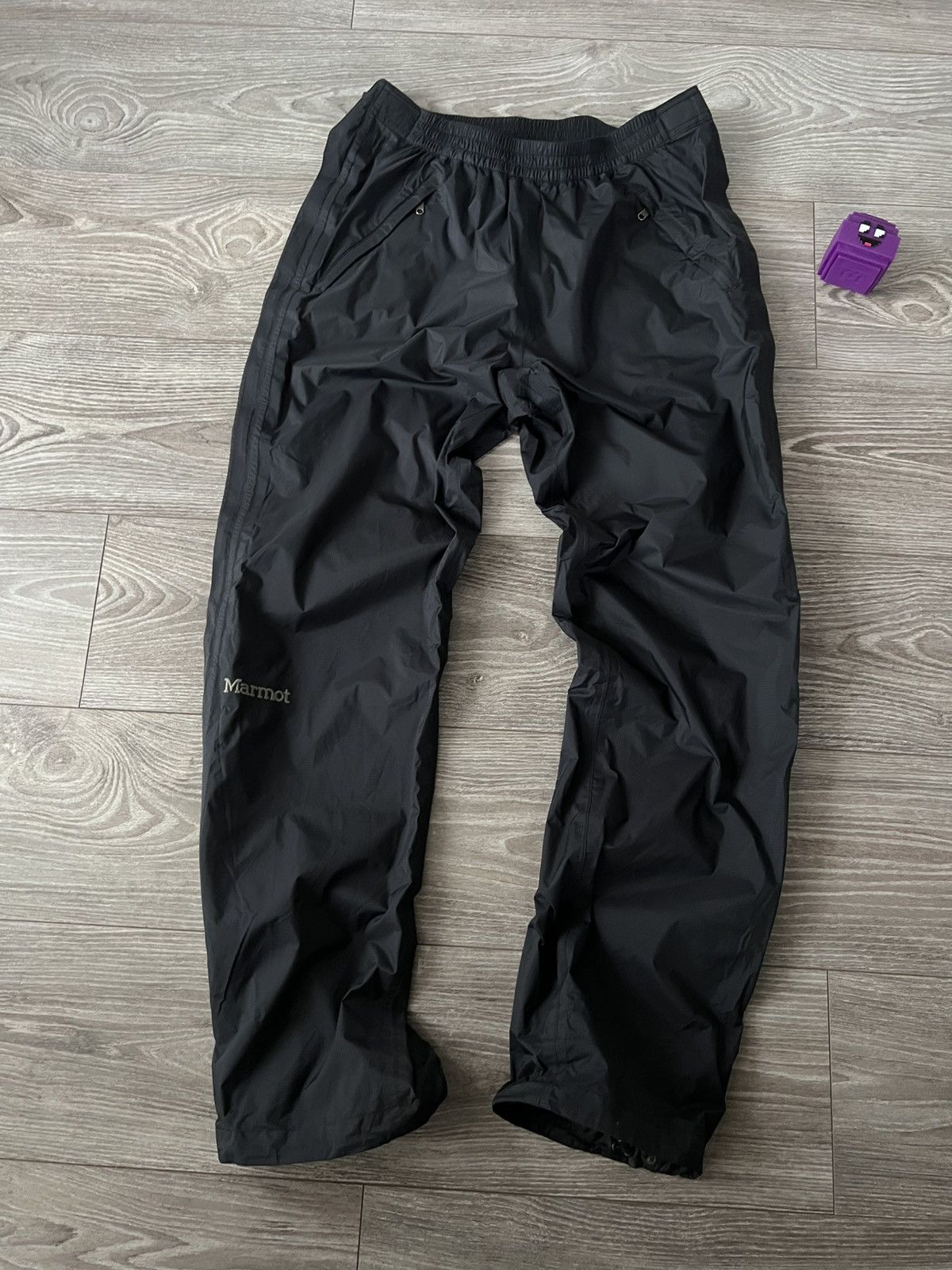 Marmot Marmot Waterproof Full Zip Men’s Gorpcore Ski Pants Size US 32 / EU 48 - 1 Thumbnail