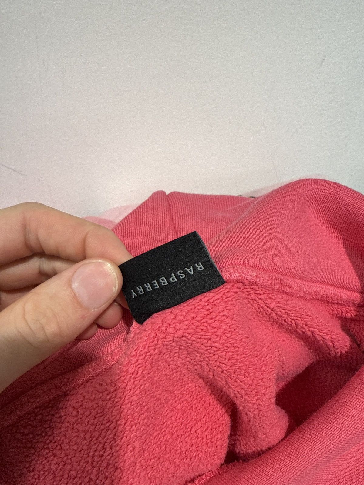 The GV Gallery The GVGallery Raspberry Hills Faded Pink Hoodie Size US XS / EU 42 / 0 - 4 Thumbnail
