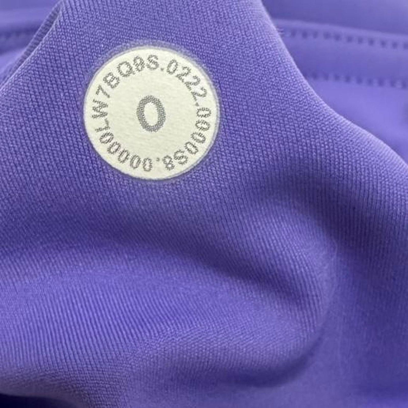 Lululemon Lululemon Base HighRise Short In Color Chared Indigo Size 0 Size 25" / US 0 / IT 36 - 6 Thumbnail