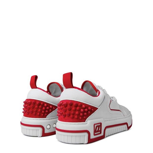 Christian Louboutin Astroloubi Leather Sneakers Size US 6 / IT 36 - 5 Thumbnail