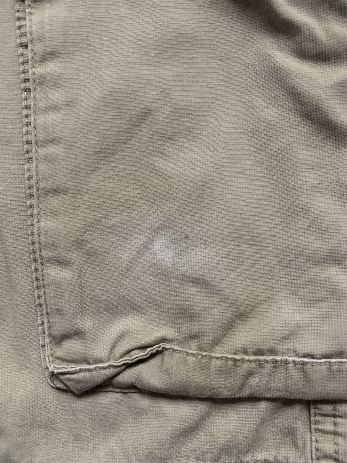 Nike × Vintage Vintage Nike Cargo Shorts 90s Y2K Travis Scott Style USA Size US 30 / EU 46 - 6 Thumbnail