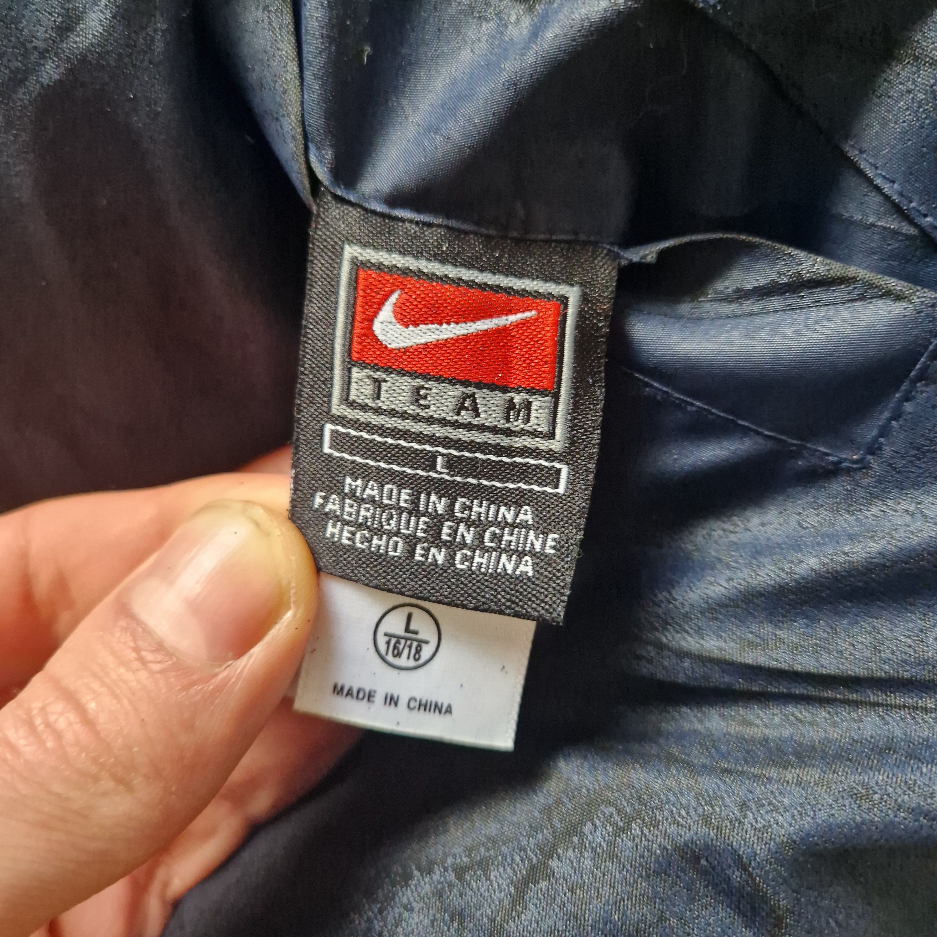 Nike Vintage Nike New York Yankees Varsity Jacket – Reversible Size US M / EU 48-50 / 2 - 8 Thumbnail